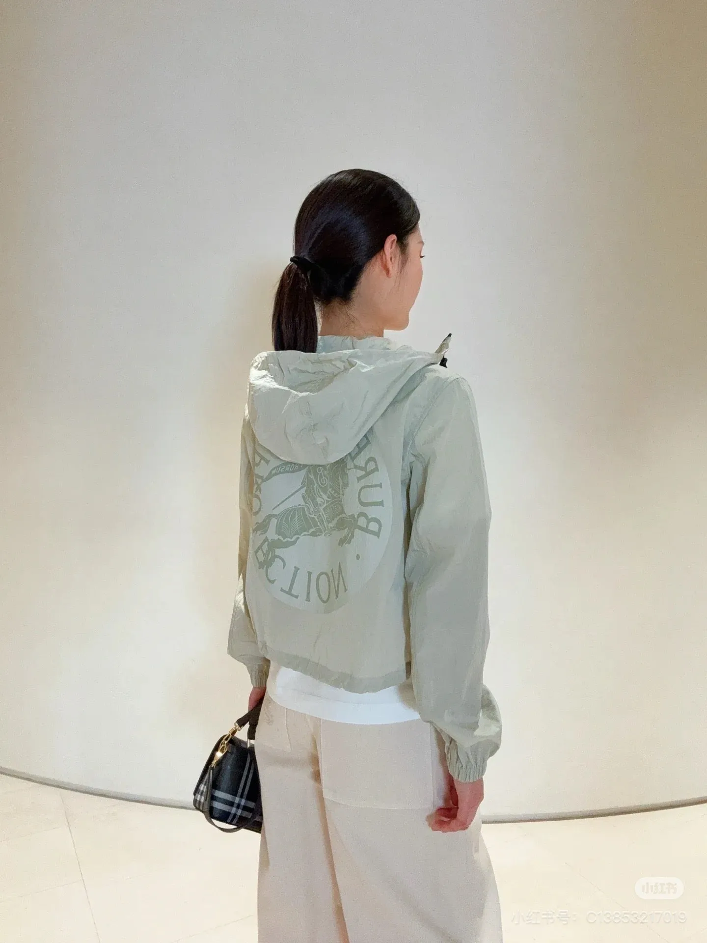 BU 25 new summer jacket