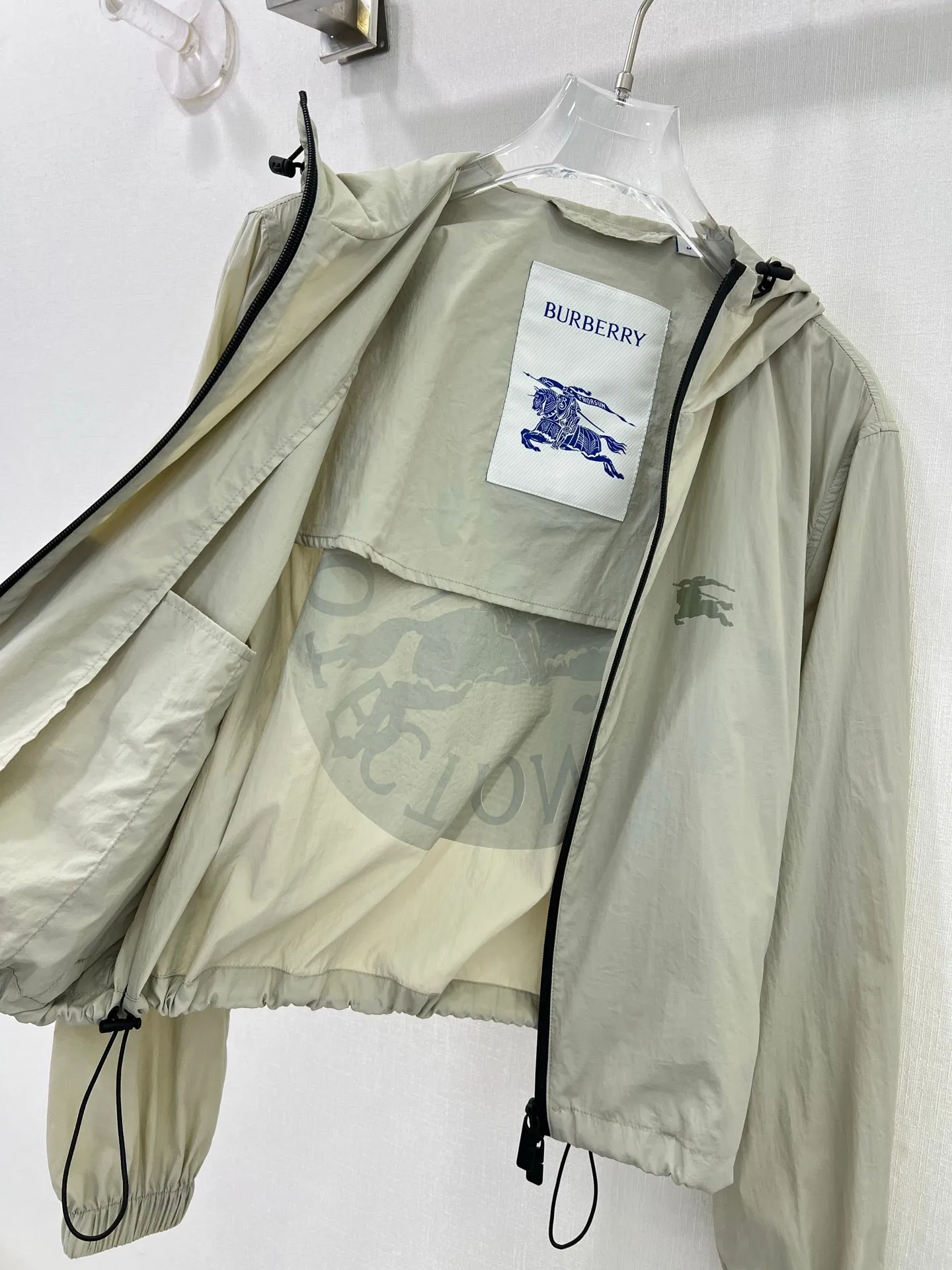 BU 25 new summer jacket