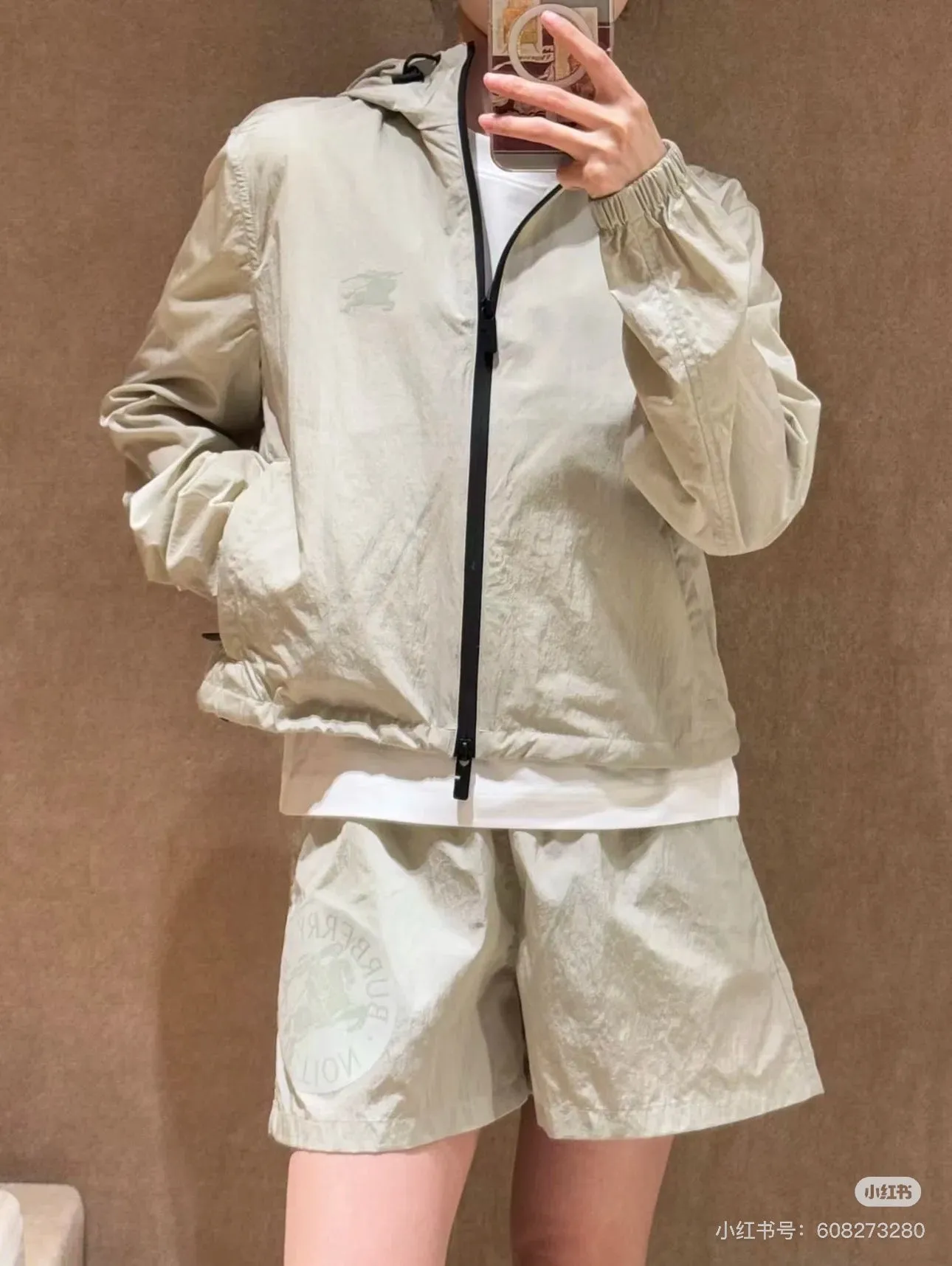 BU 25 new summer jacket