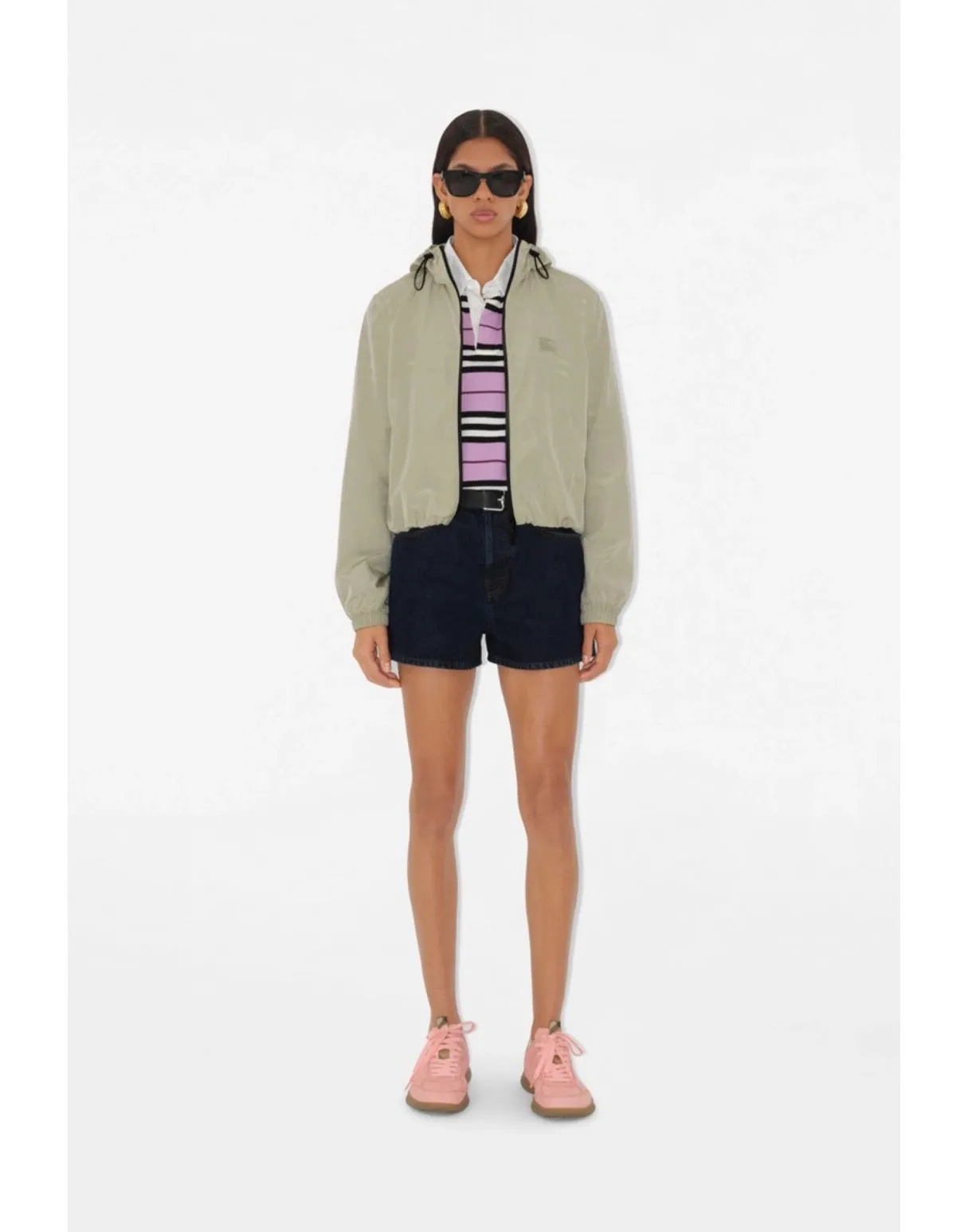 BU 25 new summer jacket