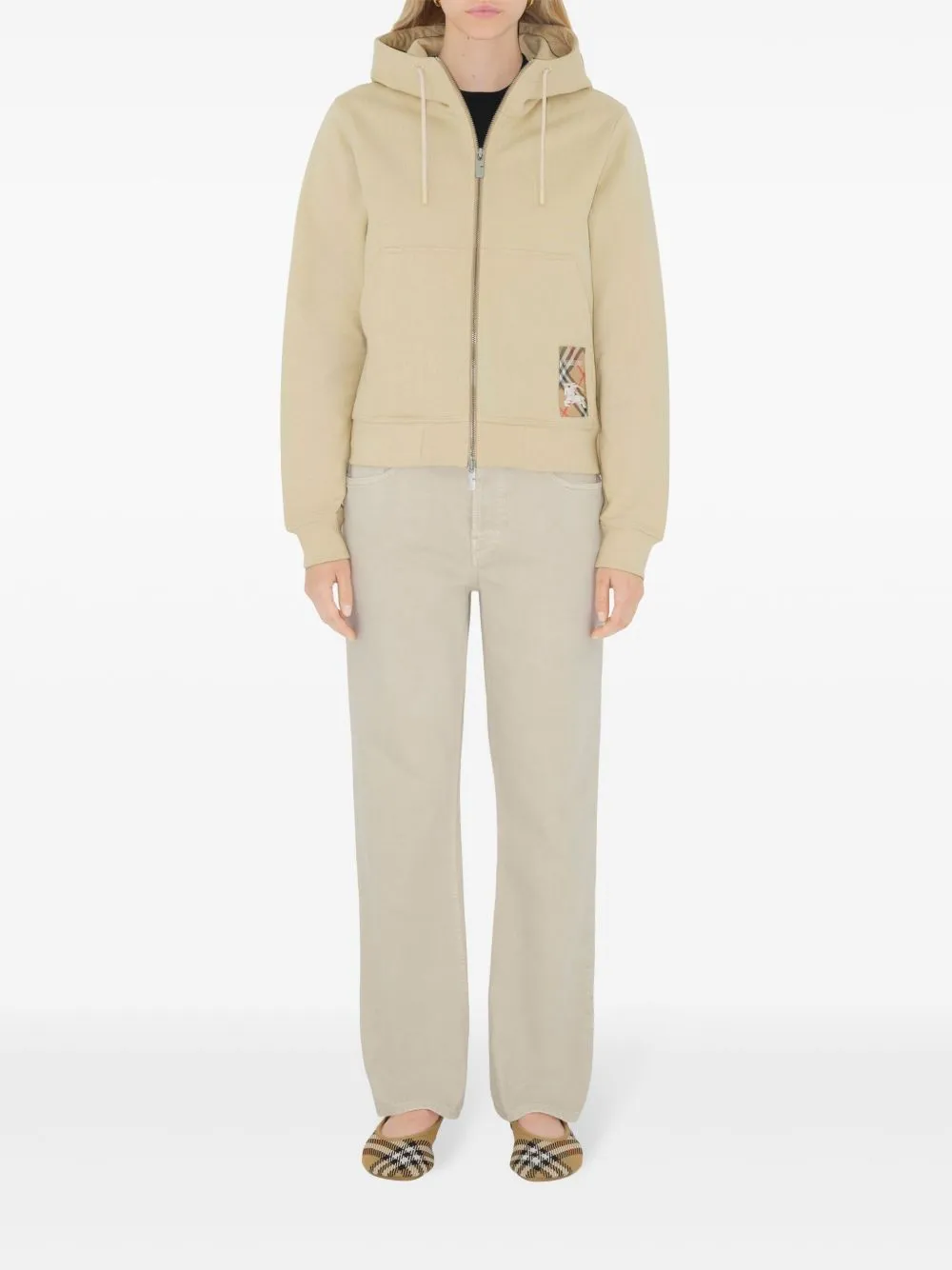 Burberry Sweaters Beige