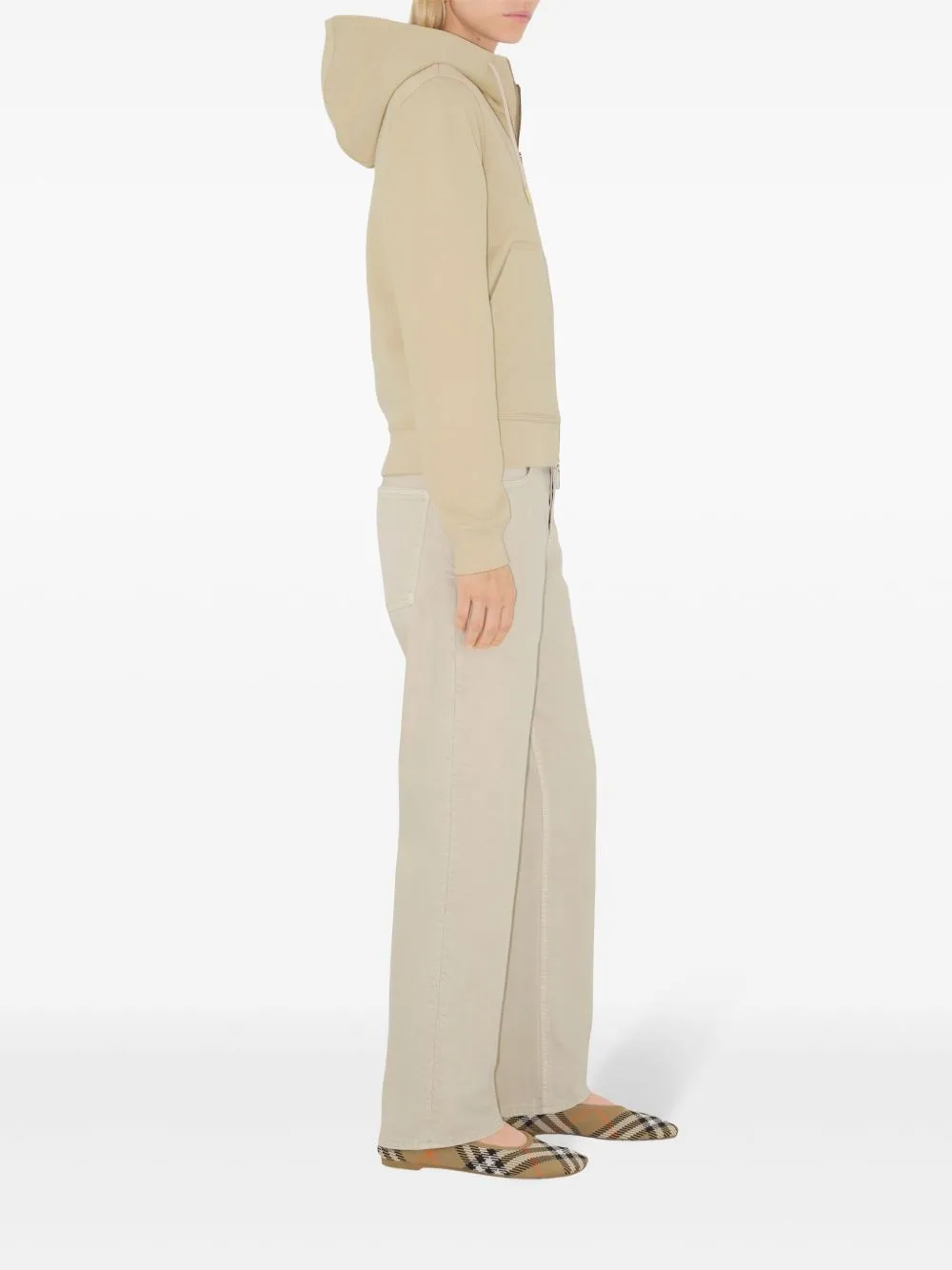 Burberry Sweaters Beige