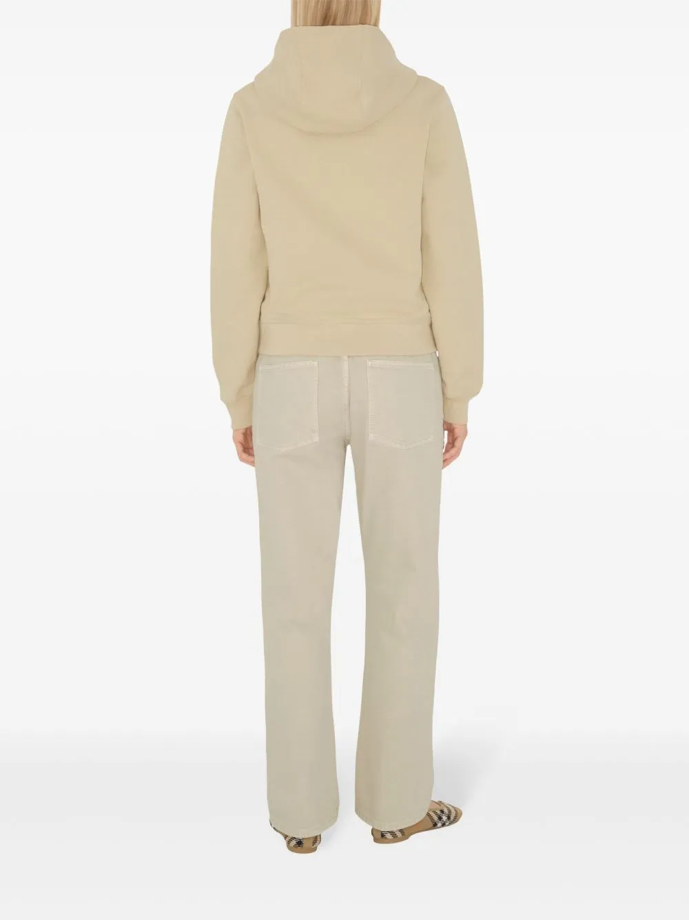 Burberry Sweaters Beige