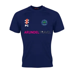 Burley C.C. S/S Matrix Training T-Shirt