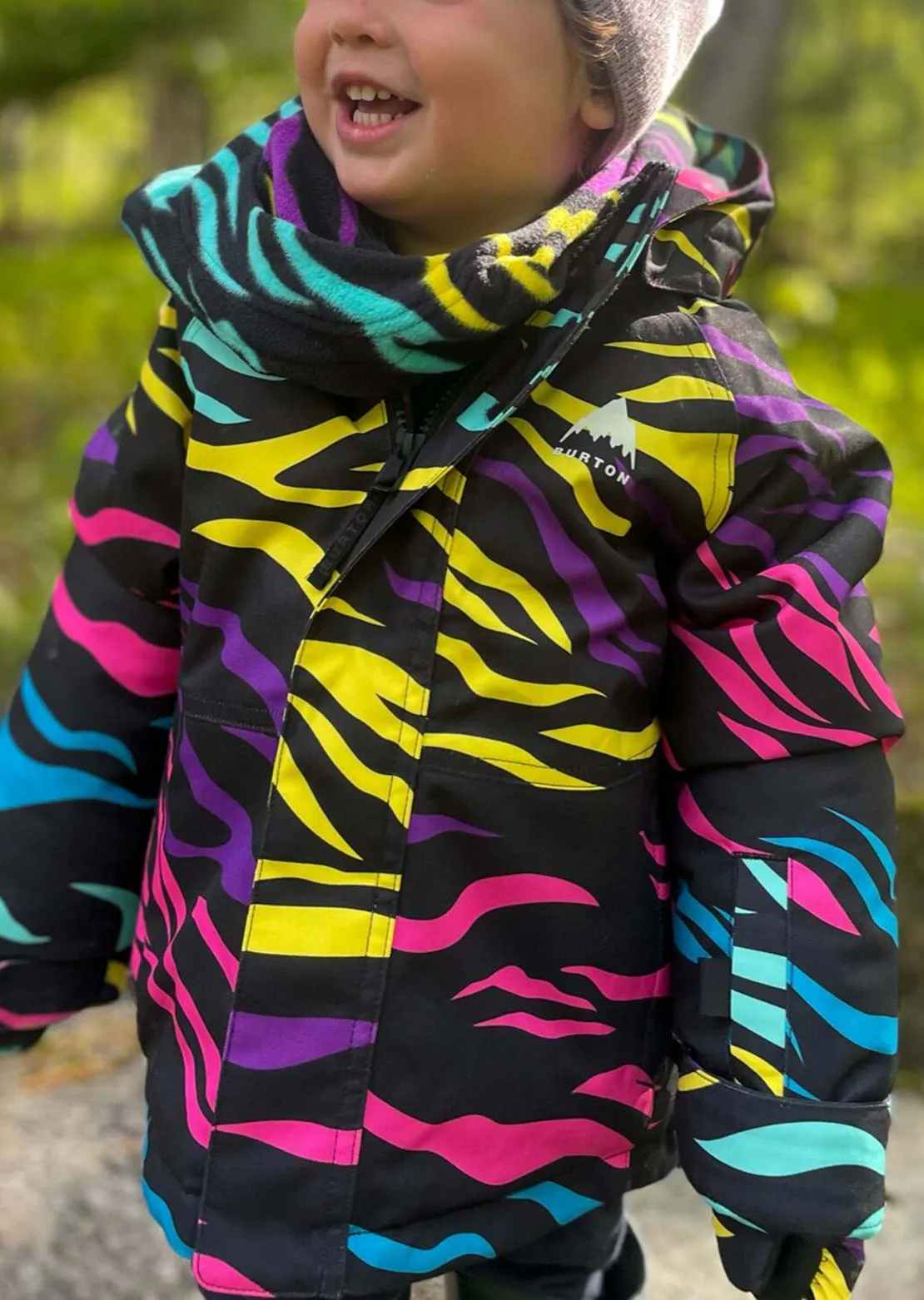 Burton Toddler Classic 2L Jacket