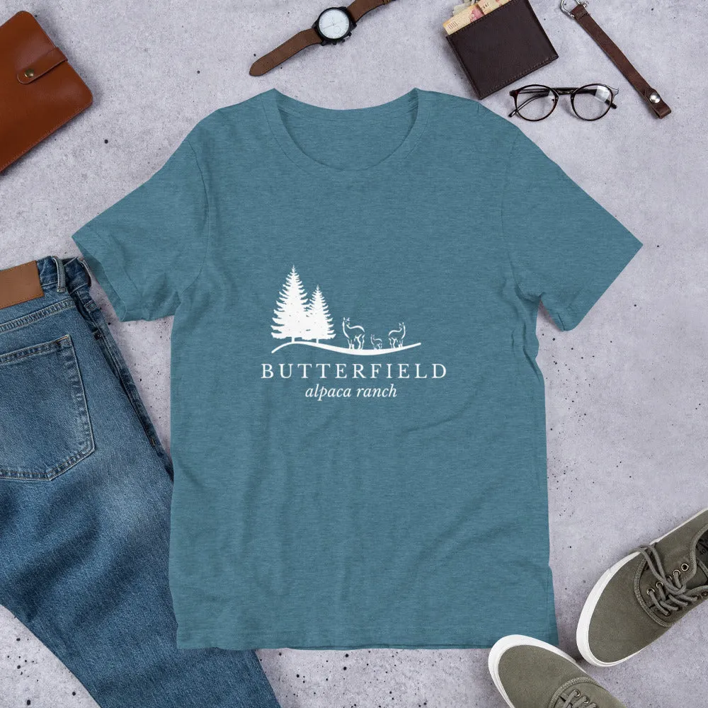 Butterfield Alpaca Ranch T-Shirt