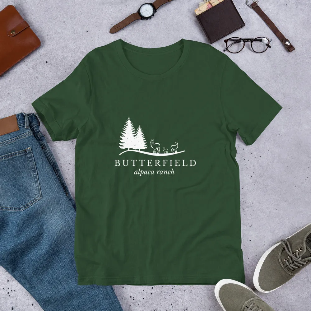 Butterfield Alpaca Ranch T-Shirt