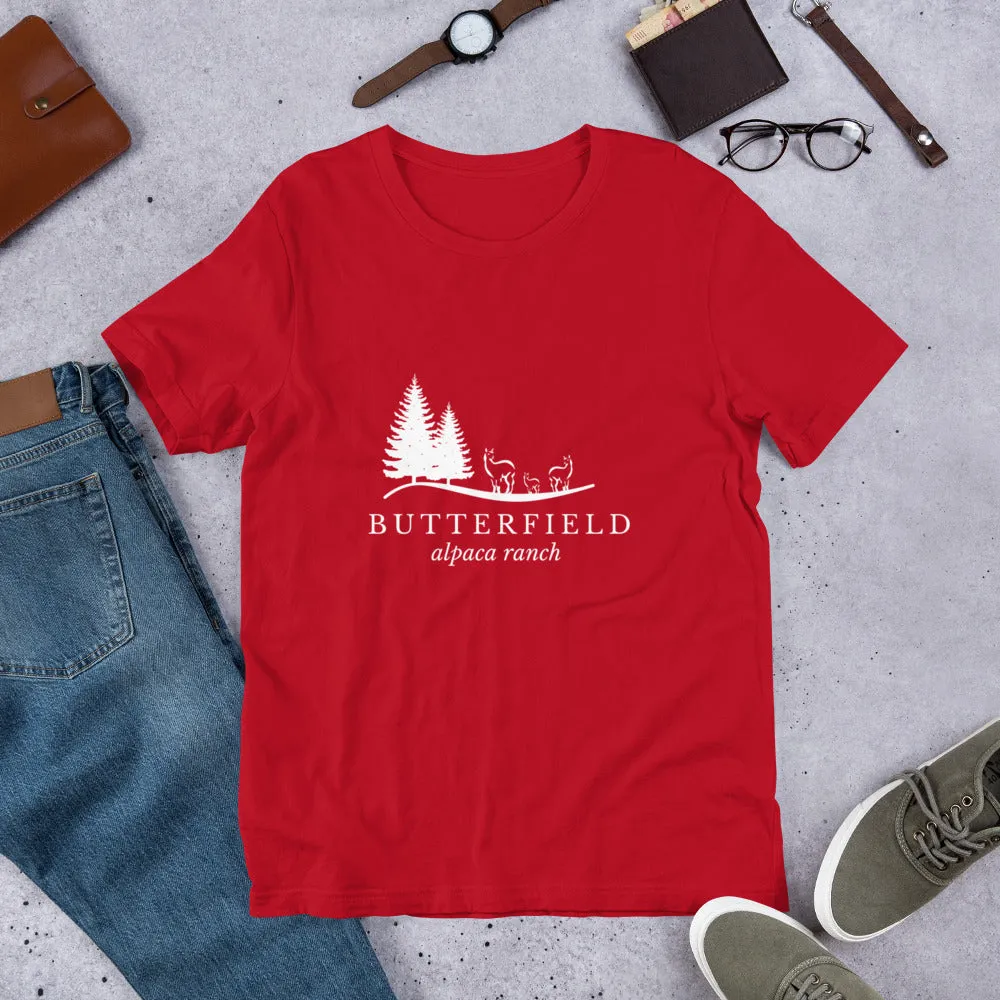 Butterfield Alpaca Ranch T-Shirt
