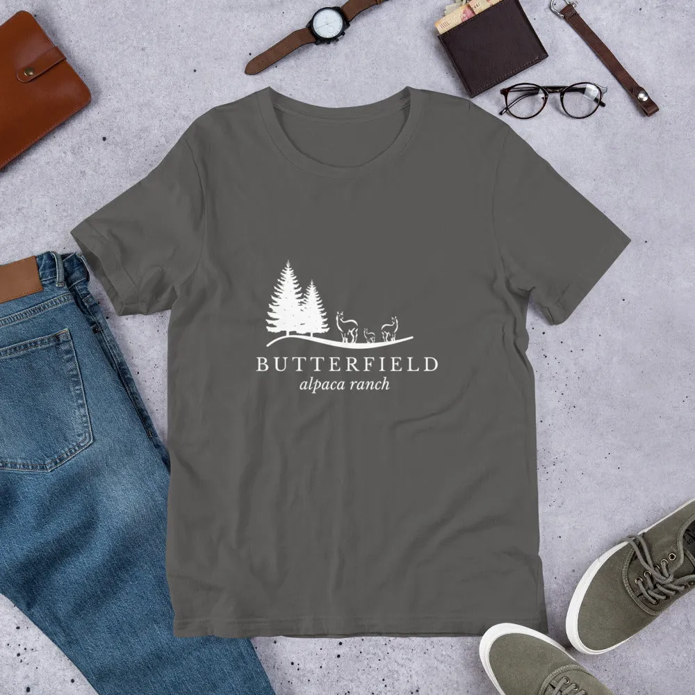 Butterfield Alpaca Ranch T-Shirt