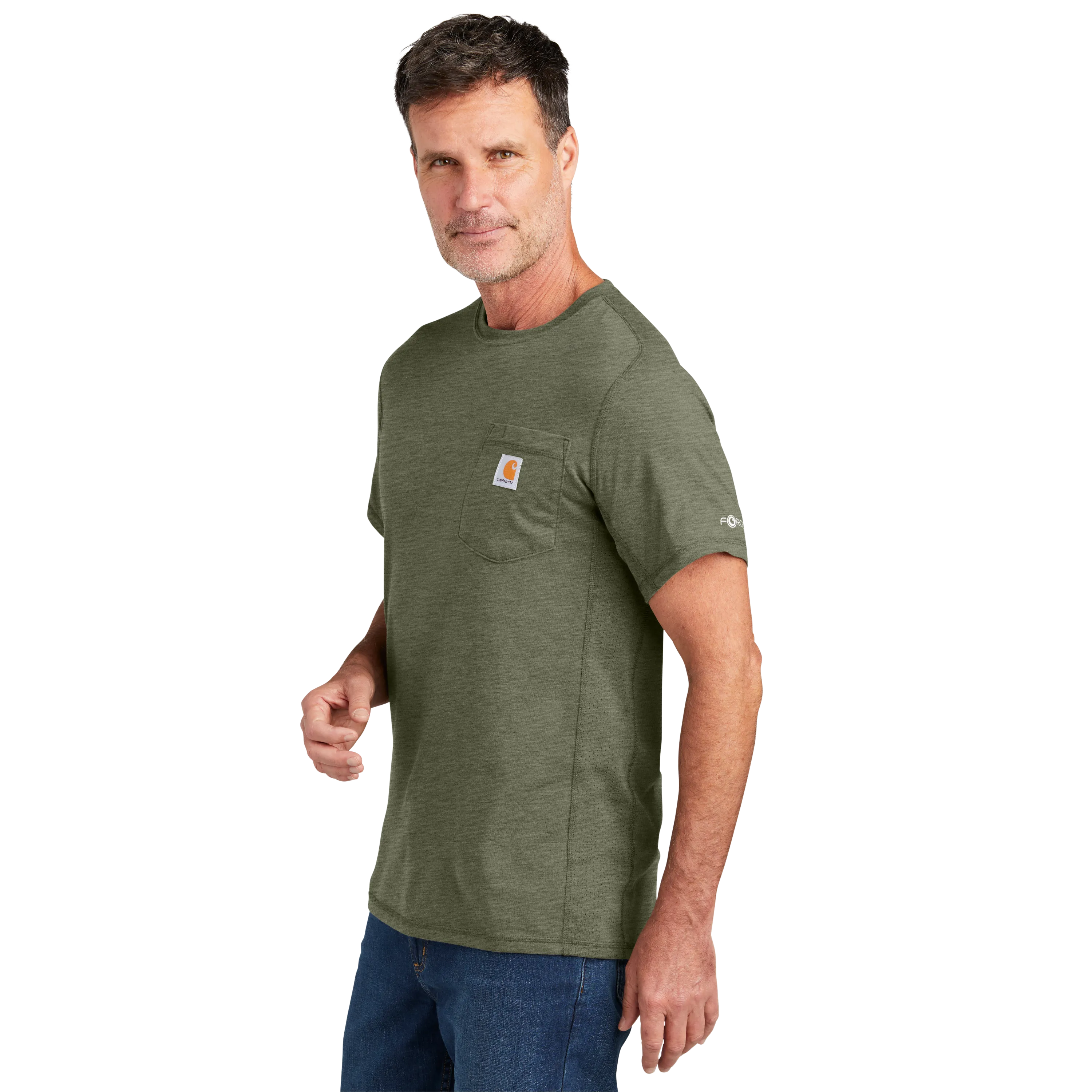C2464 Force® Short Sleeve Pocket T-Shirt