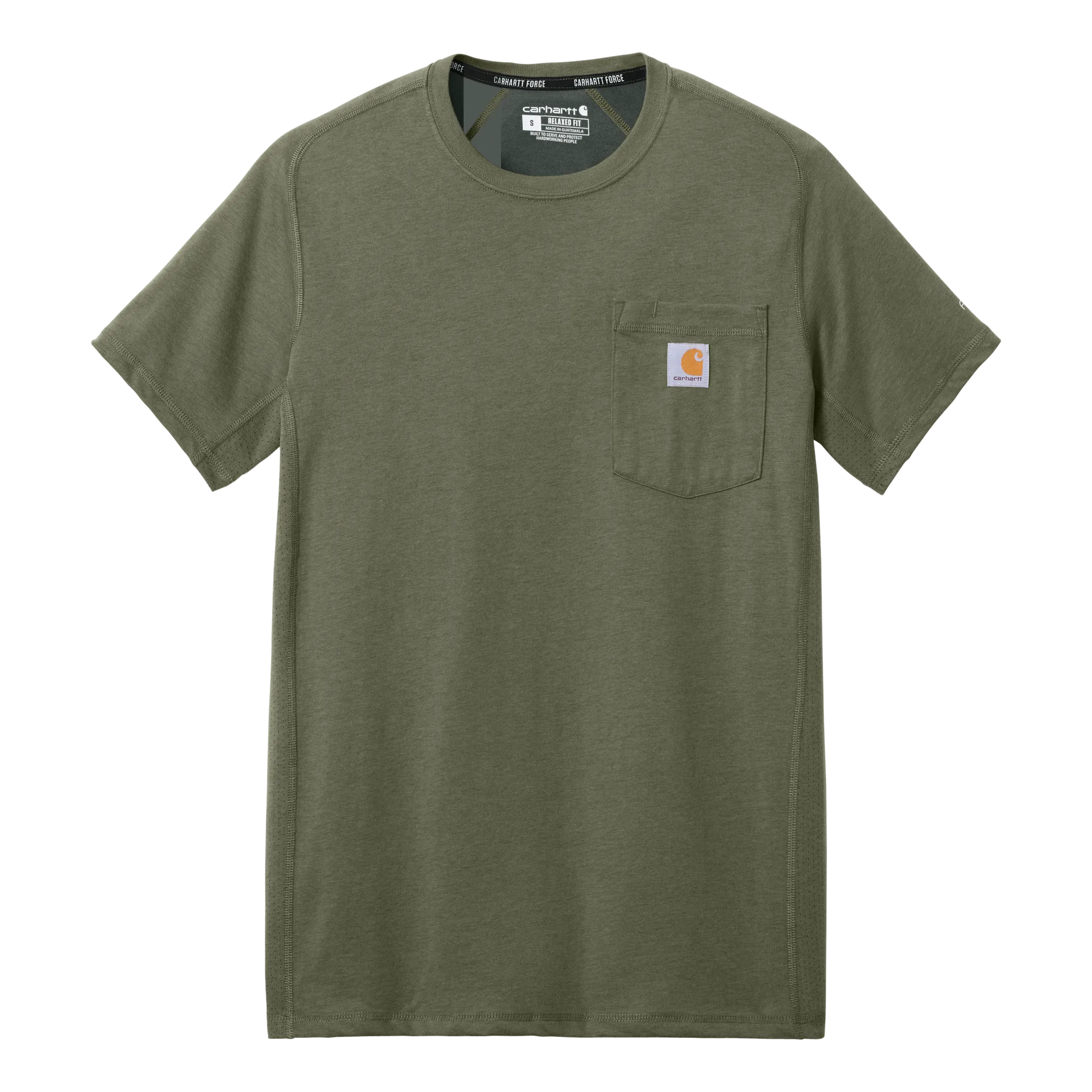C2464 Force® Short Sleeve Pocket T-Shirt