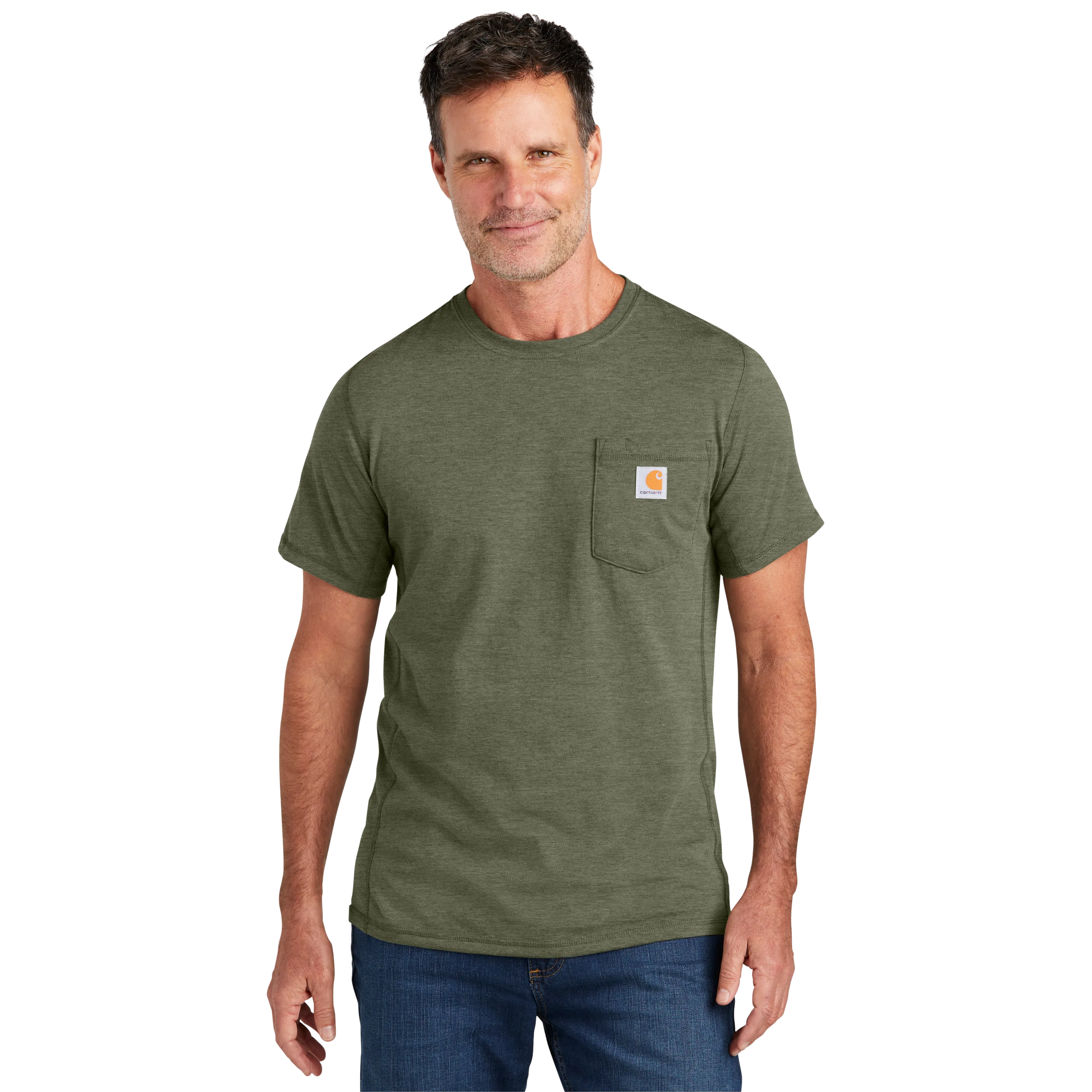 C2464 Force® Short Sleeve Pocket T-Shirt