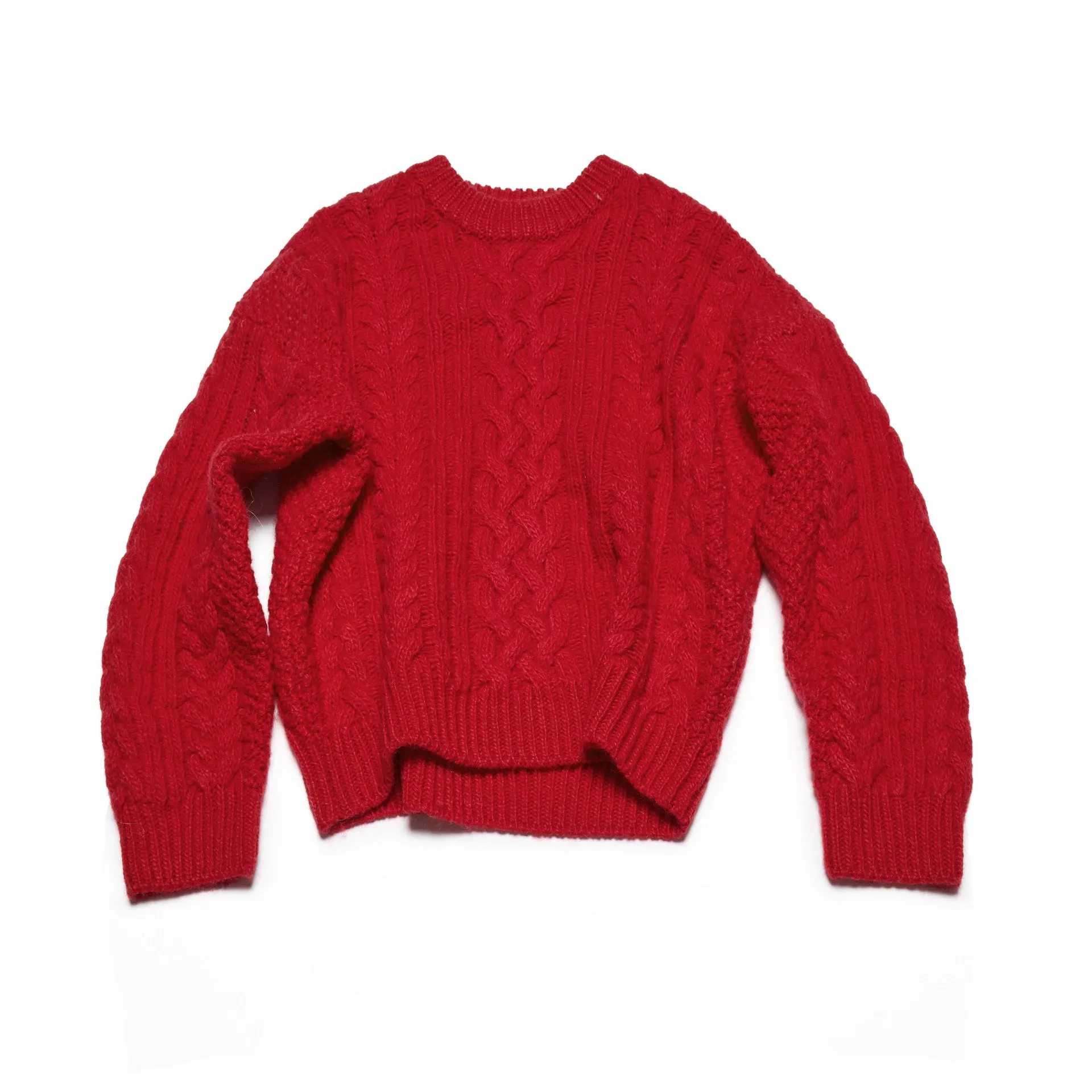 Cable Knit Sweater