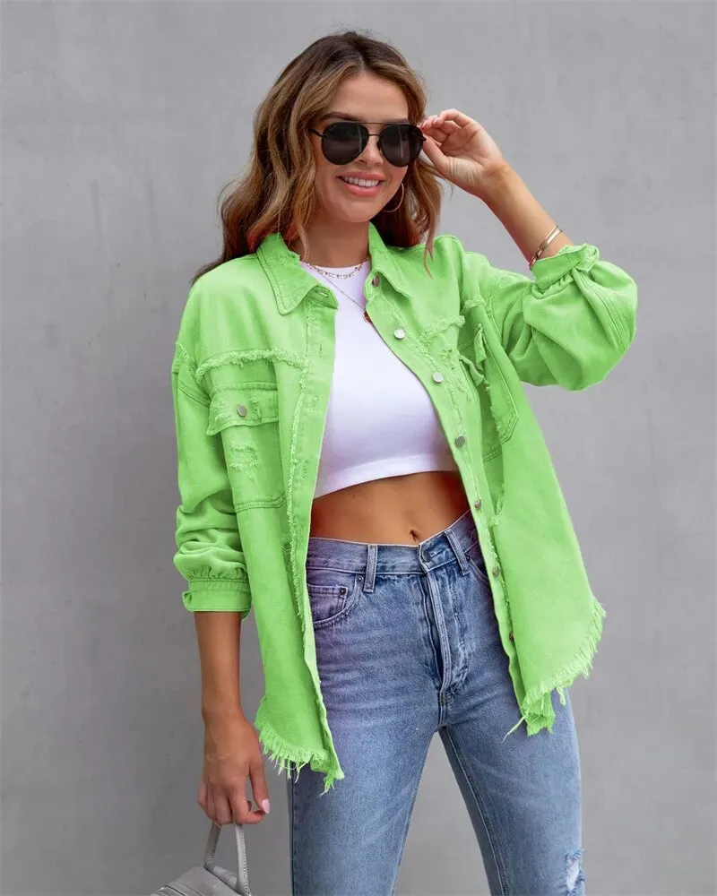 Cali Nights Jacket