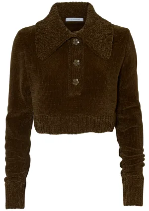 Calla Jumper Olive Green