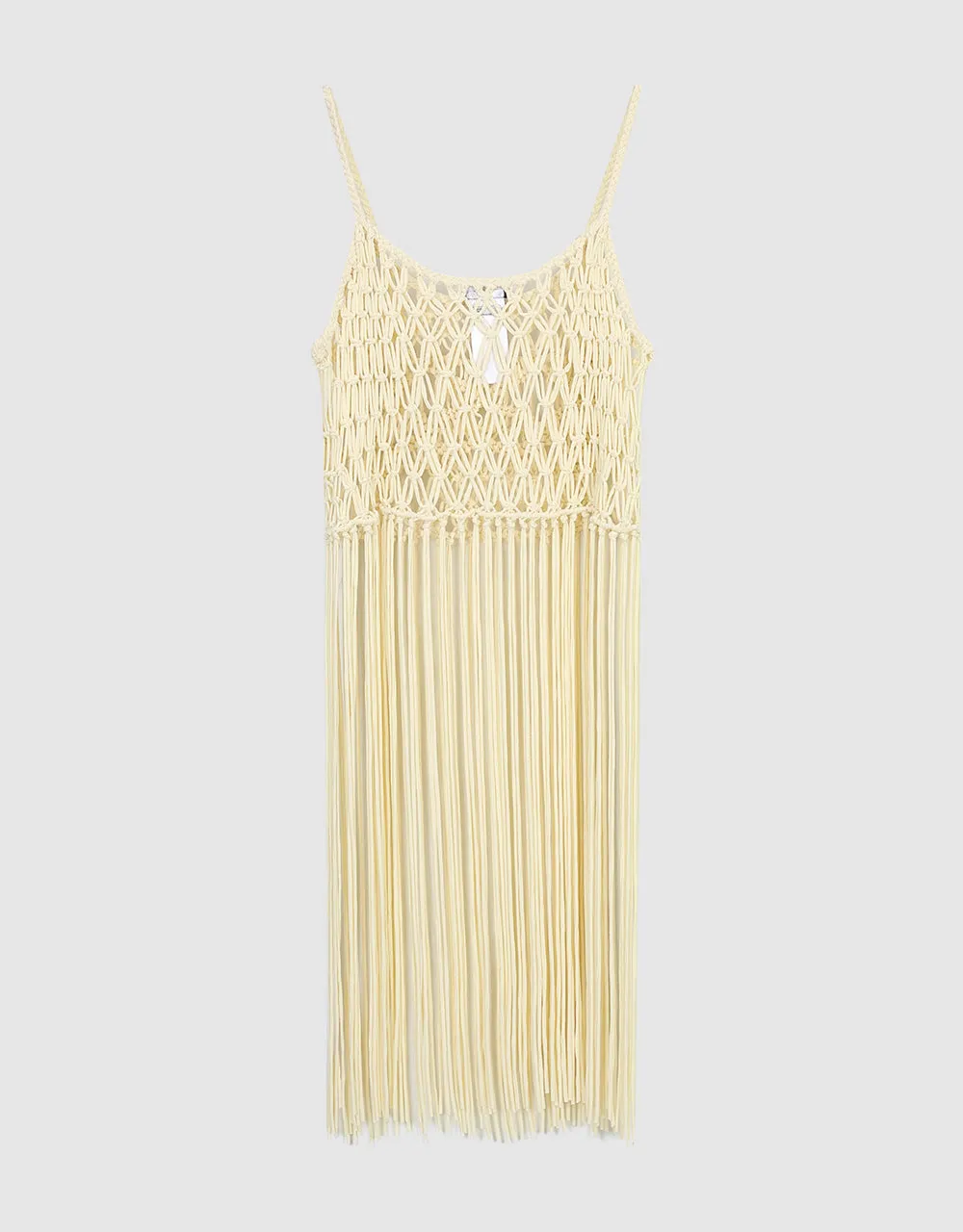 Cami Crochet Knitted T-Shirts