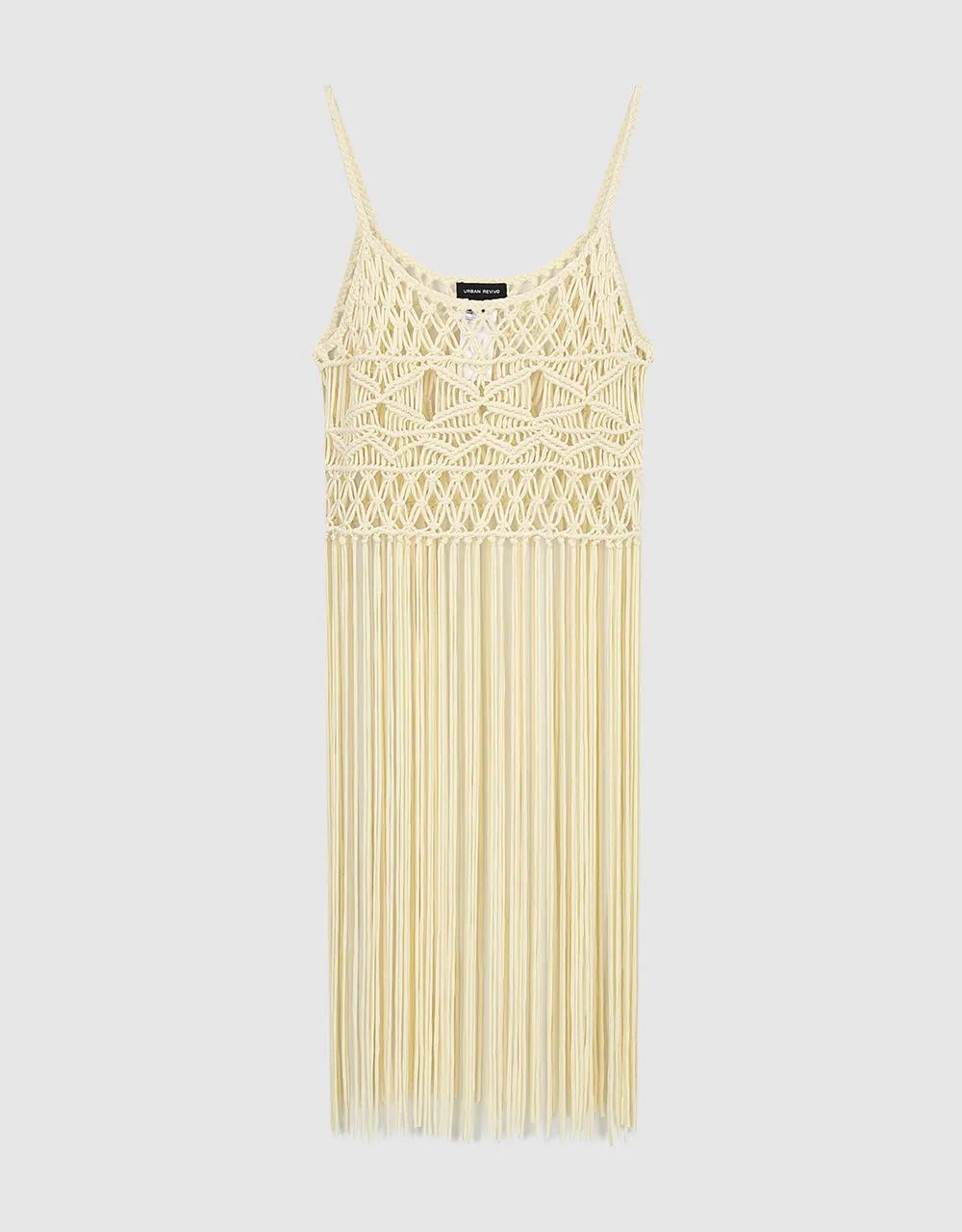 Cami Crochet Knitted T-Shirts