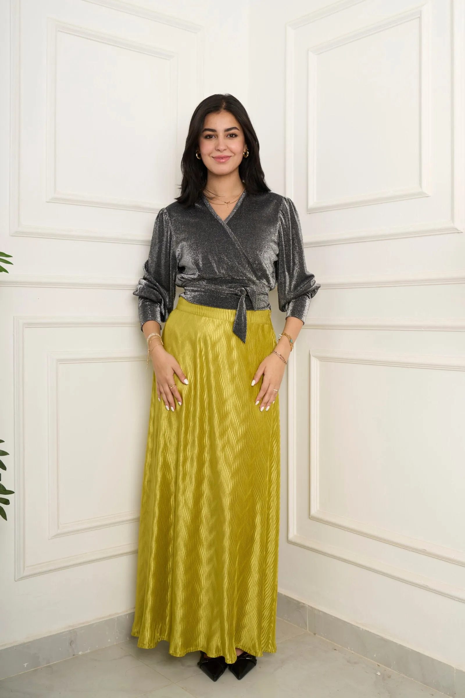 Canary Eternal skirt