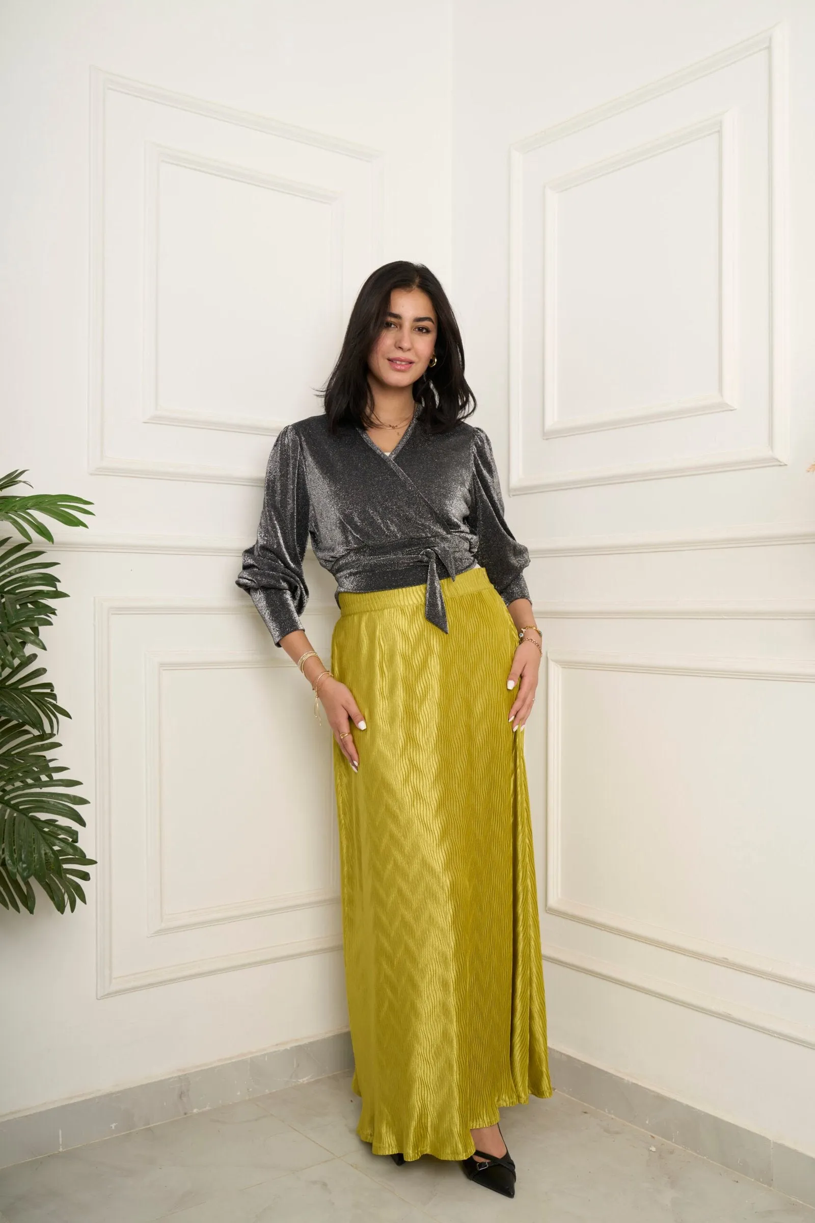 Canary Eternal skirt