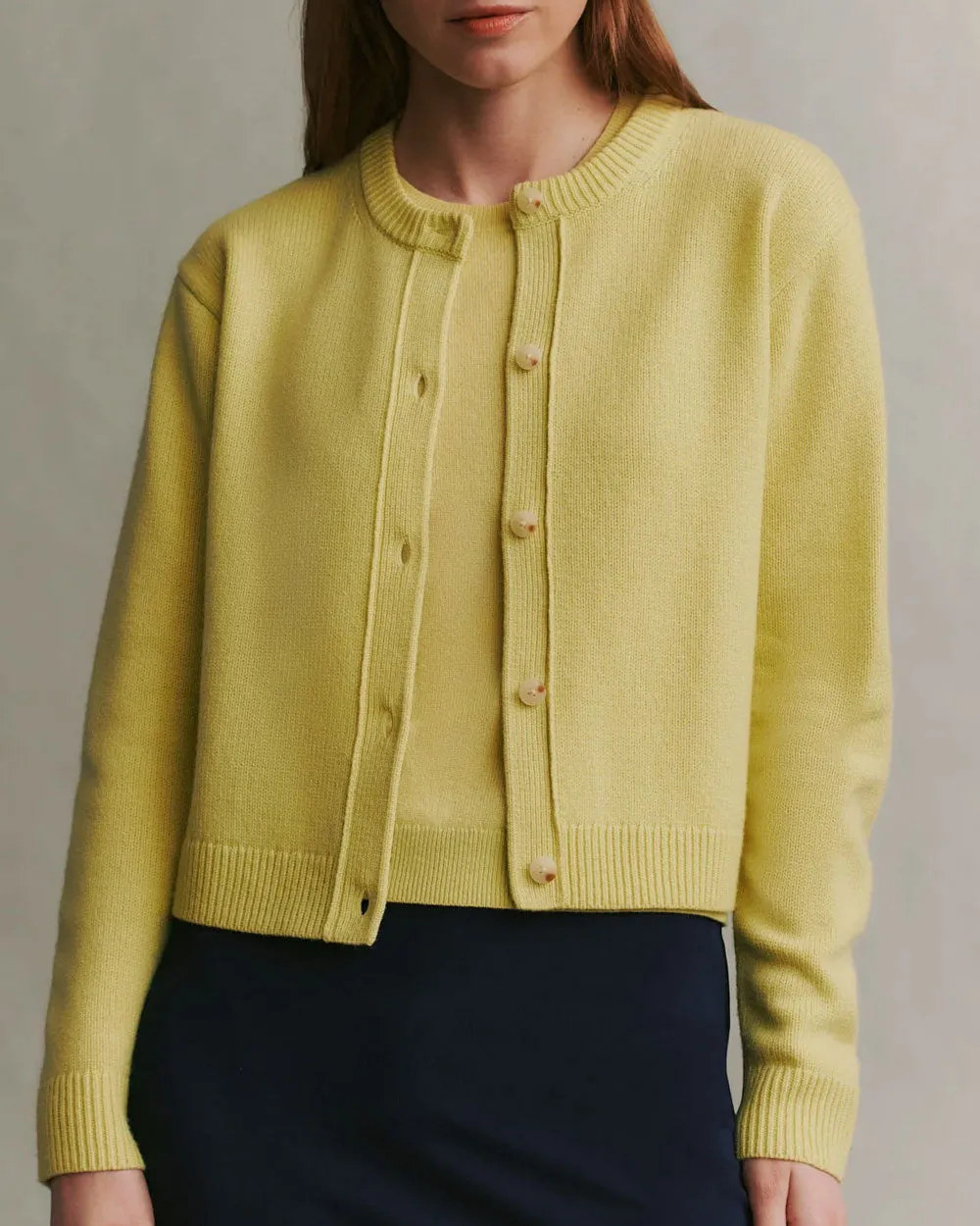 Canary Lord Cardigan