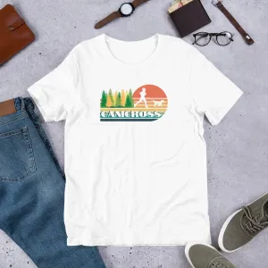 Canicross Graphic T-Shirt