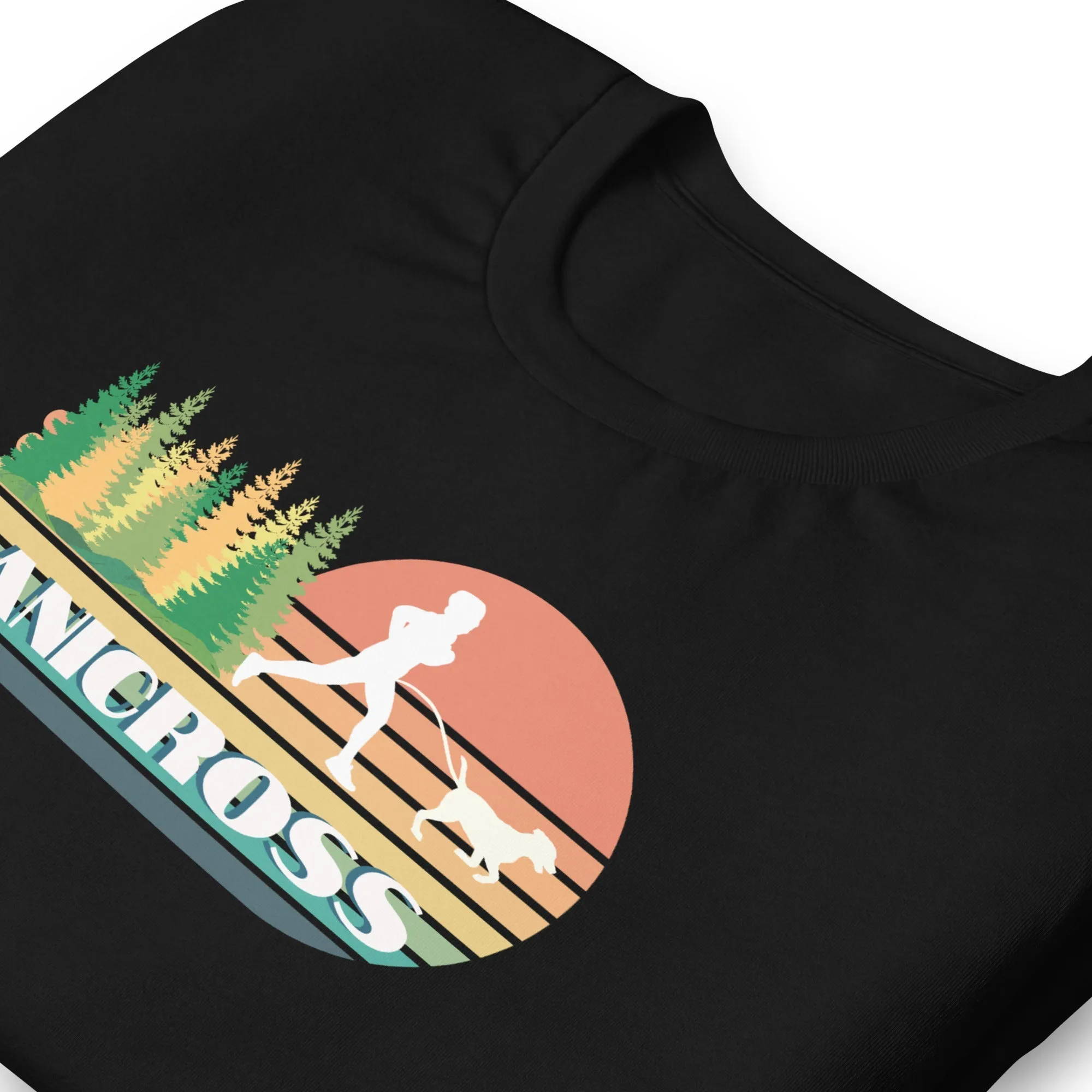 Canicross Graphic T-Shirt