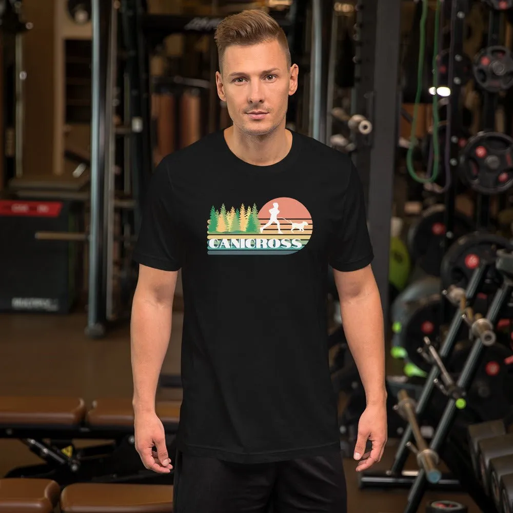 Canicross Graphic T-Shirt