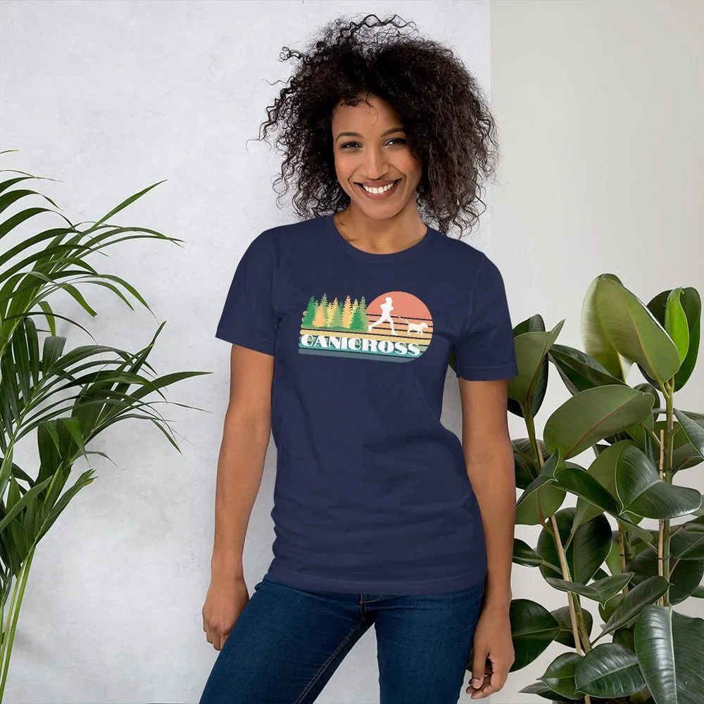 Canicross Graphic T-Shirt