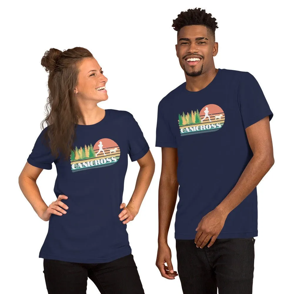 Canicross Graphic T-Shirt