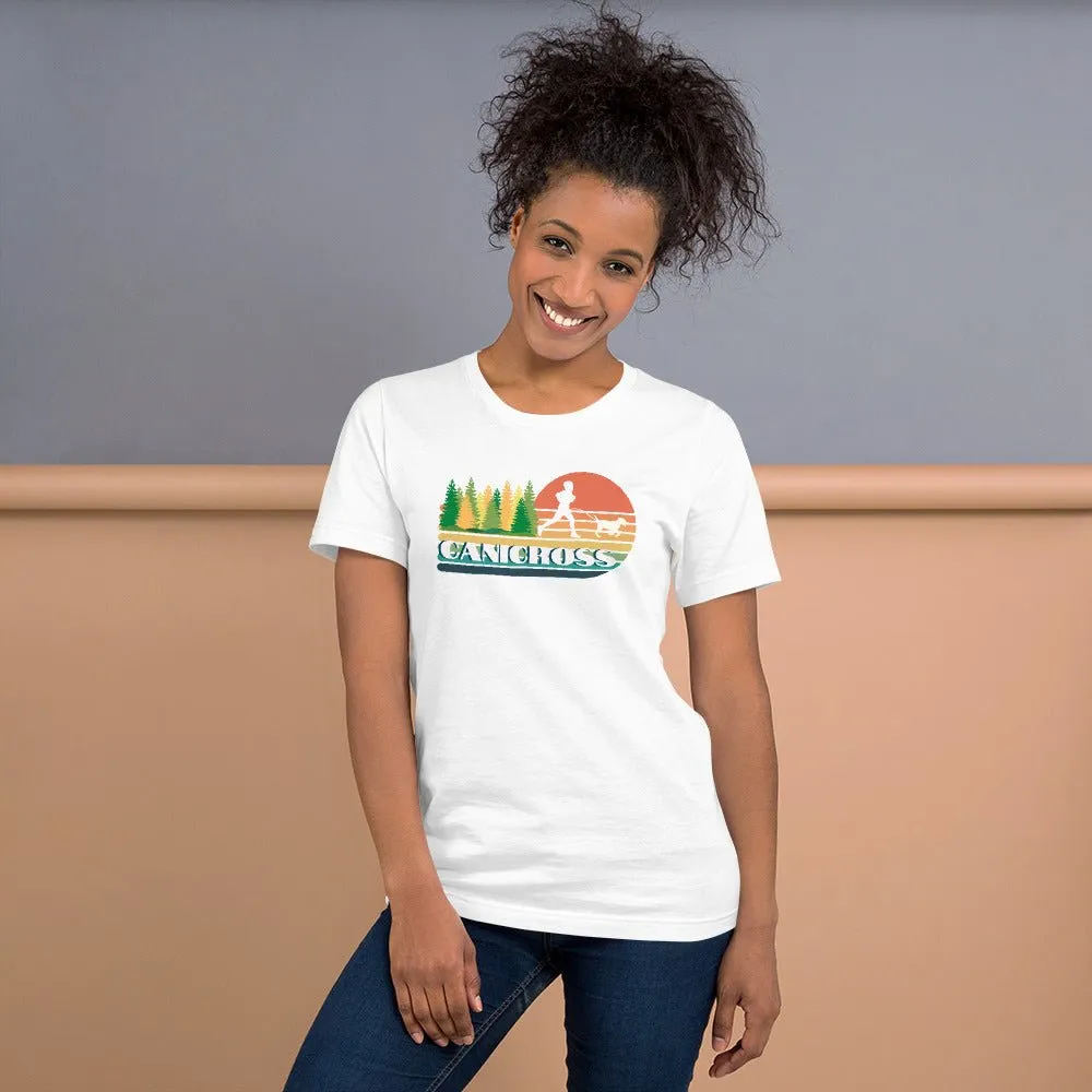 Canicross Graphic T-Shirt