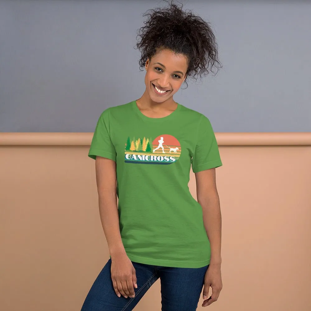 Canicross Graphic T-Shirt