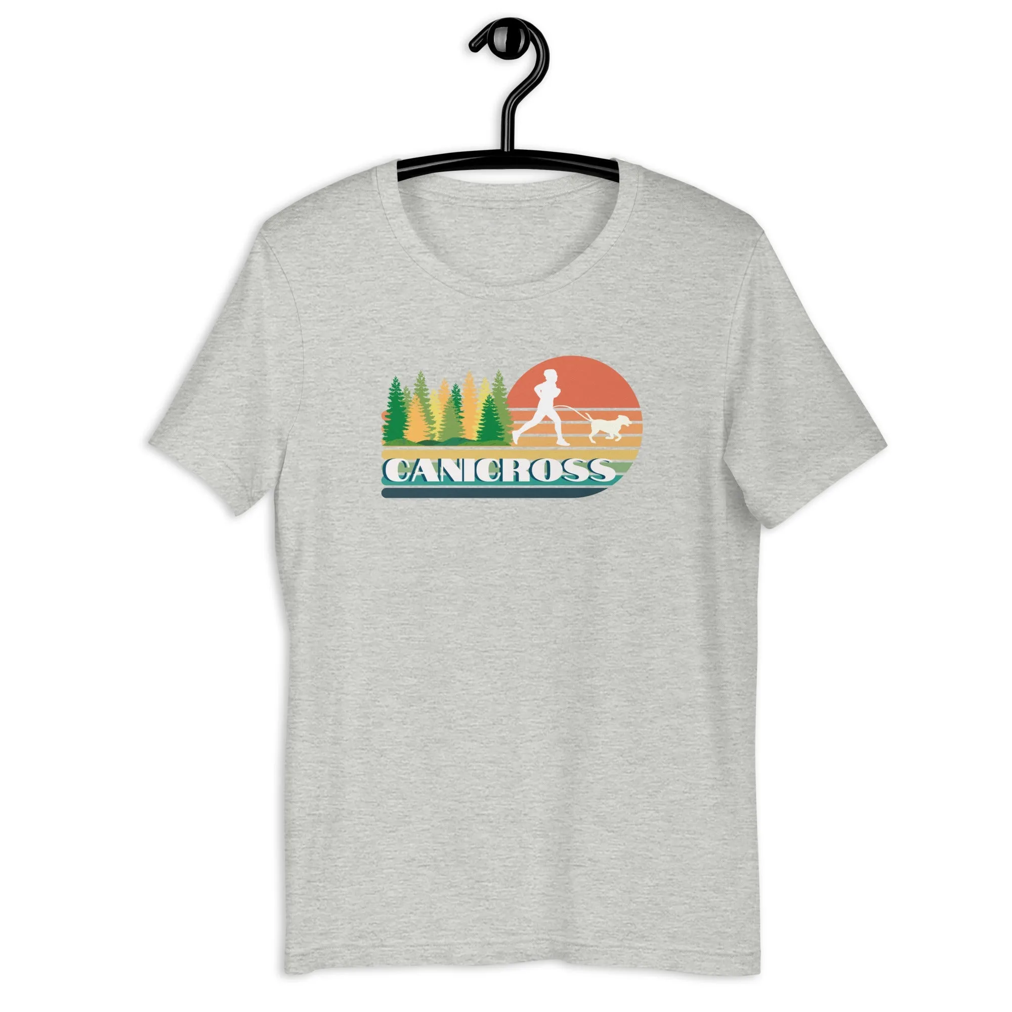 Canicross Graphic T-Shirt