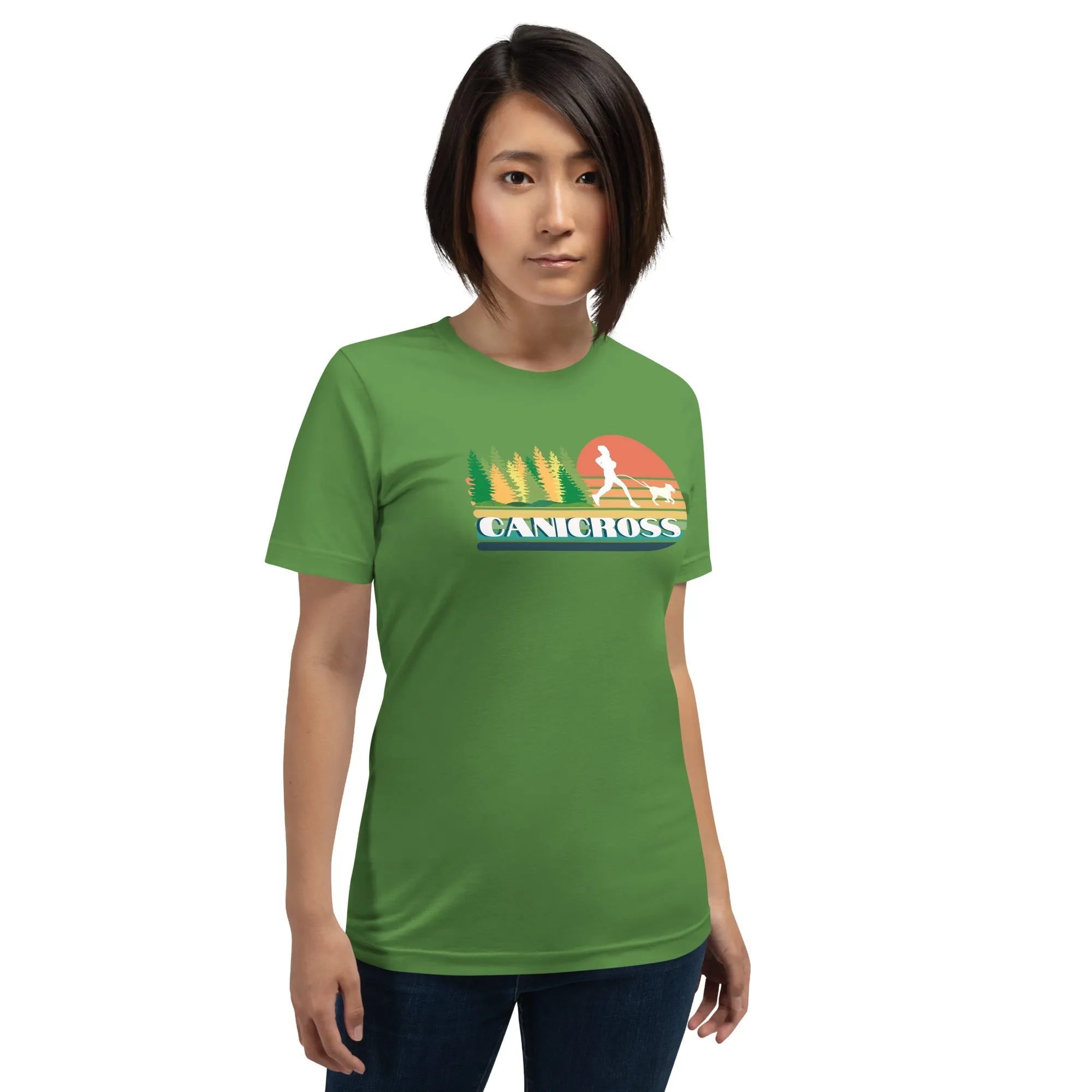 Canicross Graphic T-Shirt