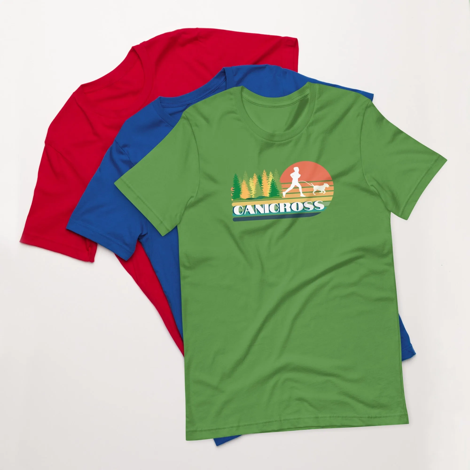Canicross Graphic T-Shirt
