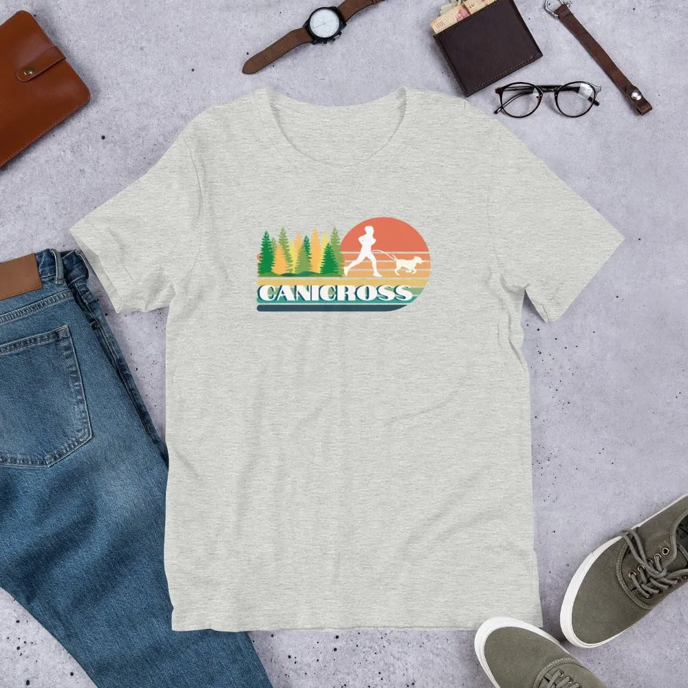 Canicross Graphic T-Shirt
