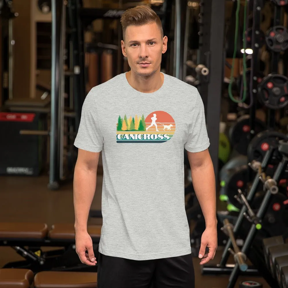 Canicross Graphic T-Shirt