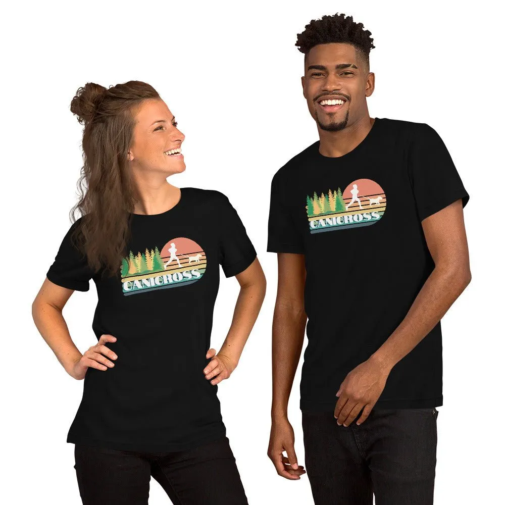 Canicross Graphic T-Shirt