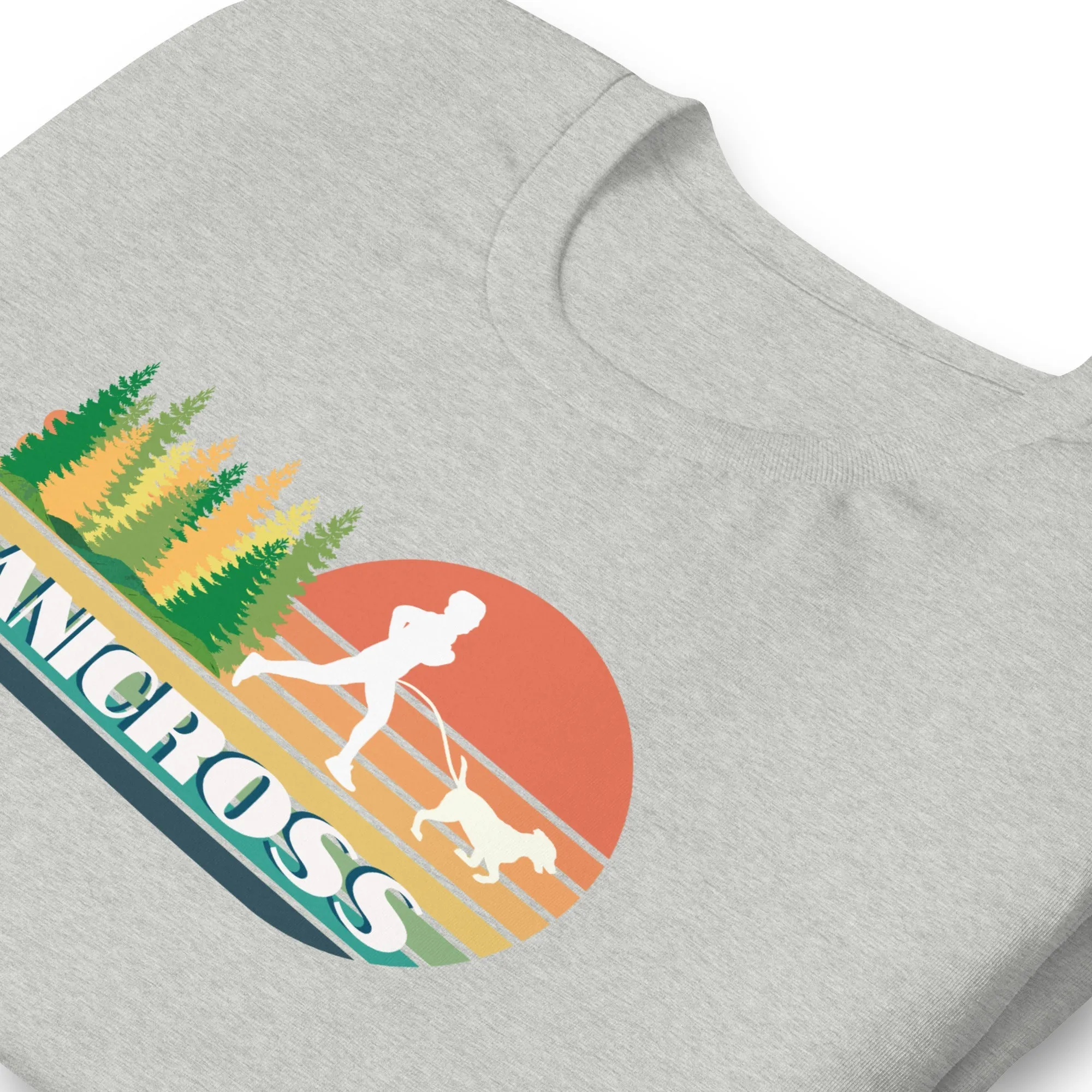 Canicross Graphic T-Shirt
