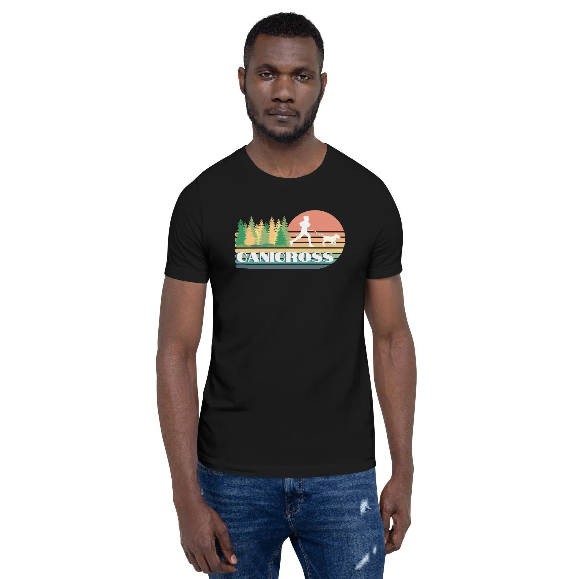 Canicross Graphic T-Shirt