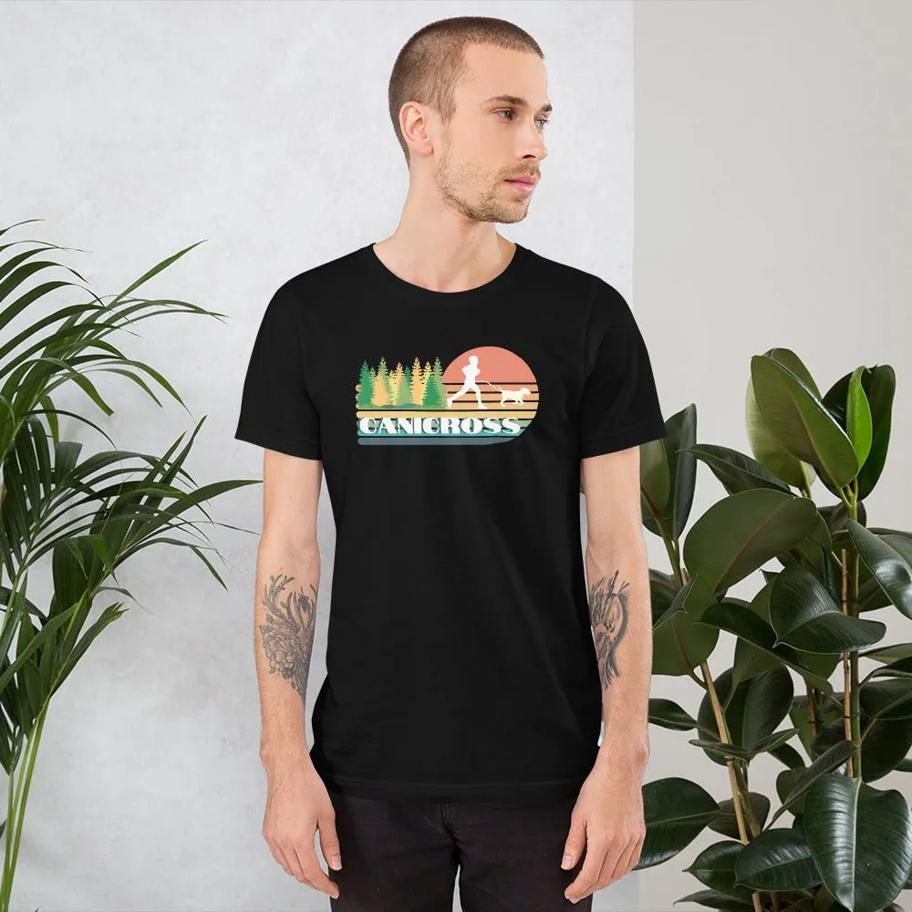 Canicross Graphic T-Shirt