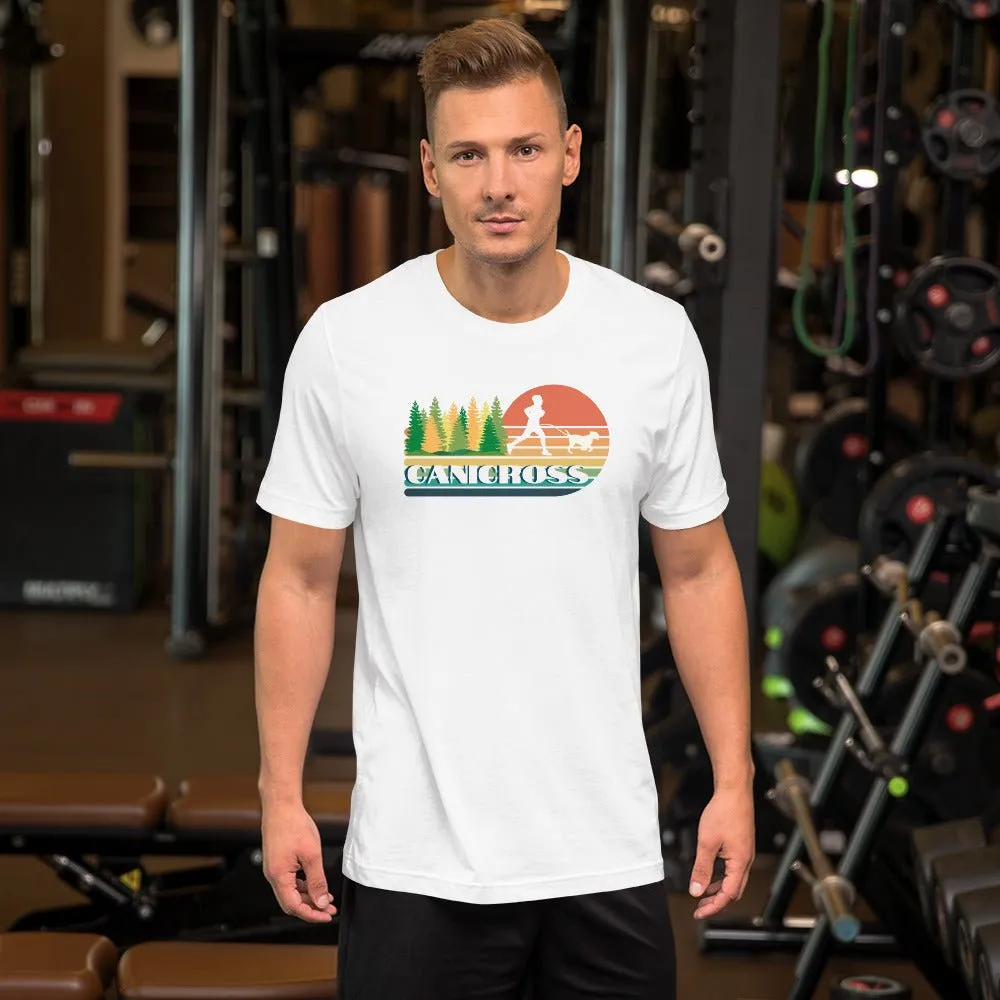 Canicross Graphic T-Shirt