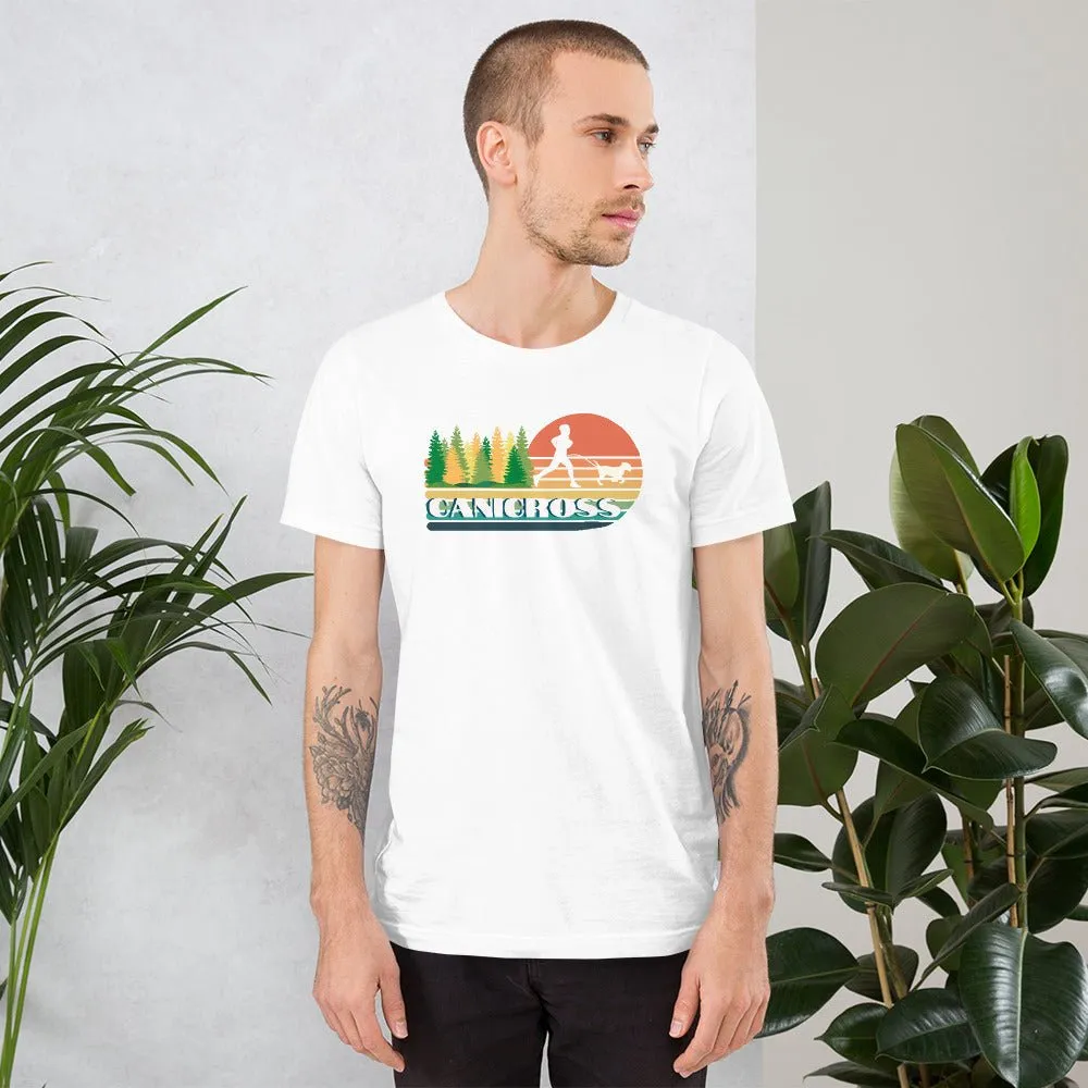Canicross Graphic T-Shirt