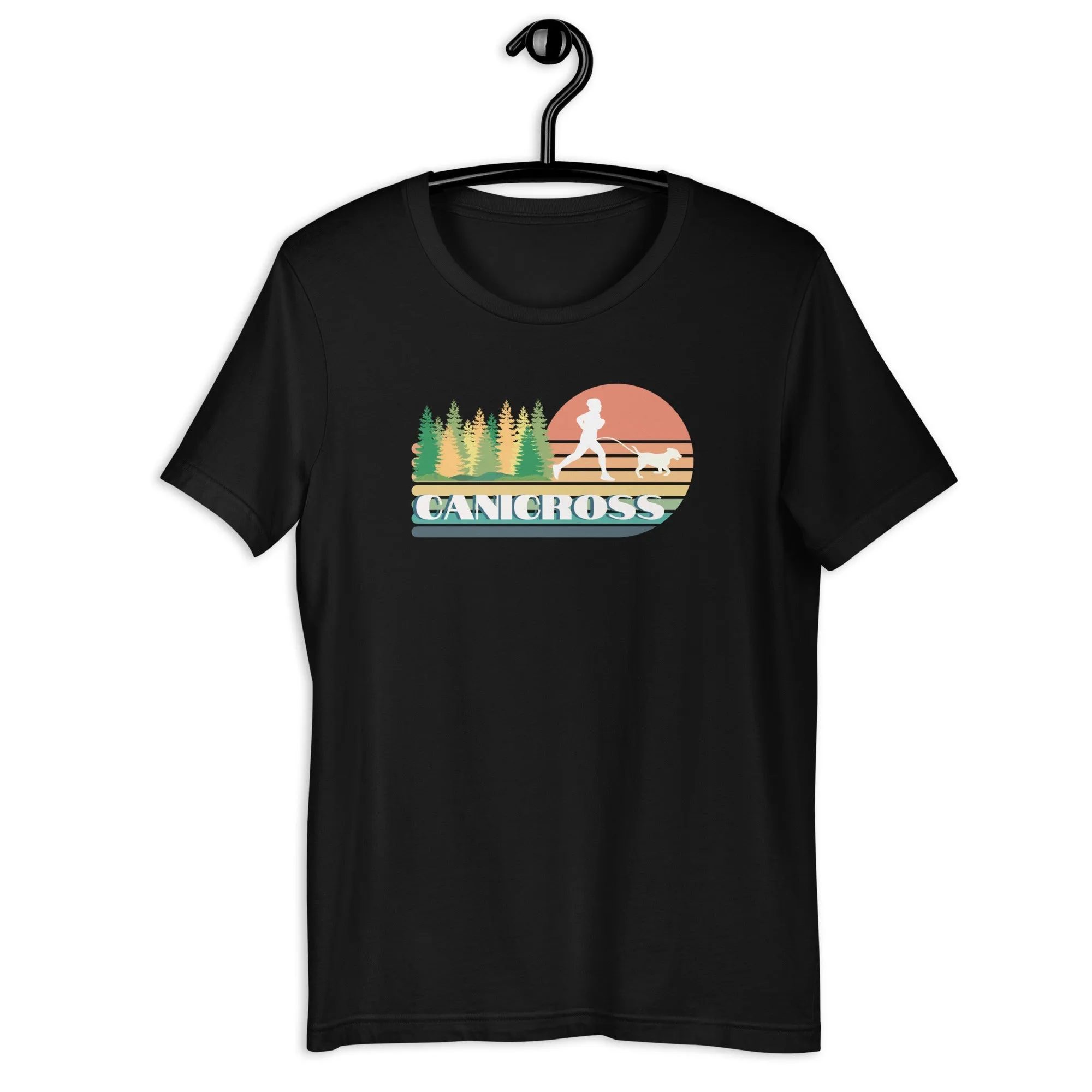 Canicross Graphic T-Shirt