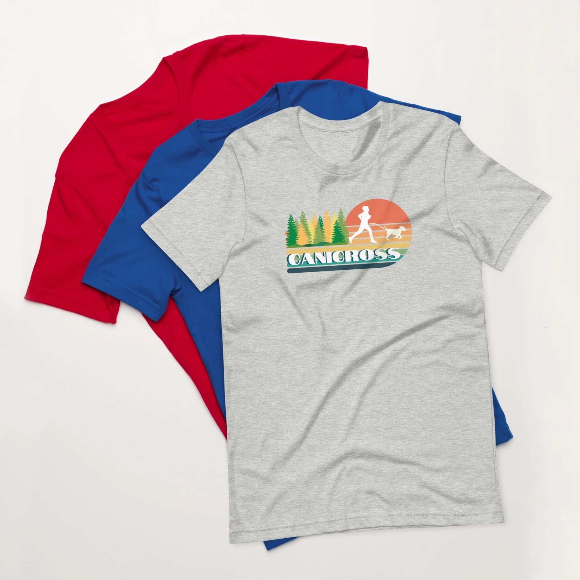Canicross Graphic T-Shirt