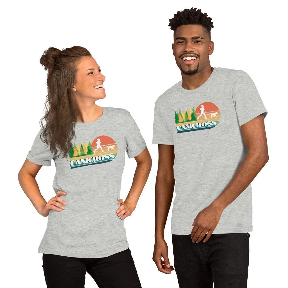 Canicross Graphic T-Shirt