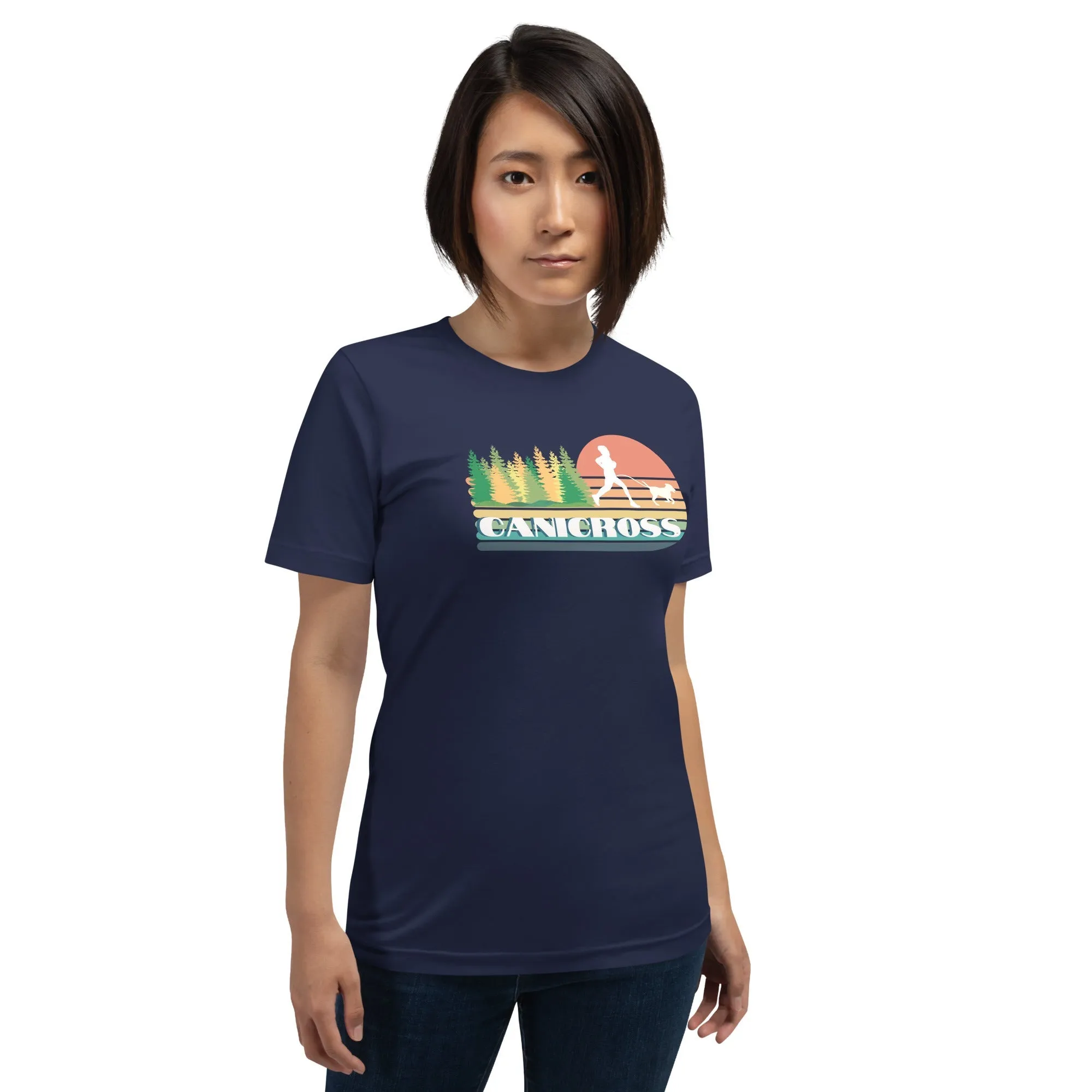 Canicross Graphic T-Shirt