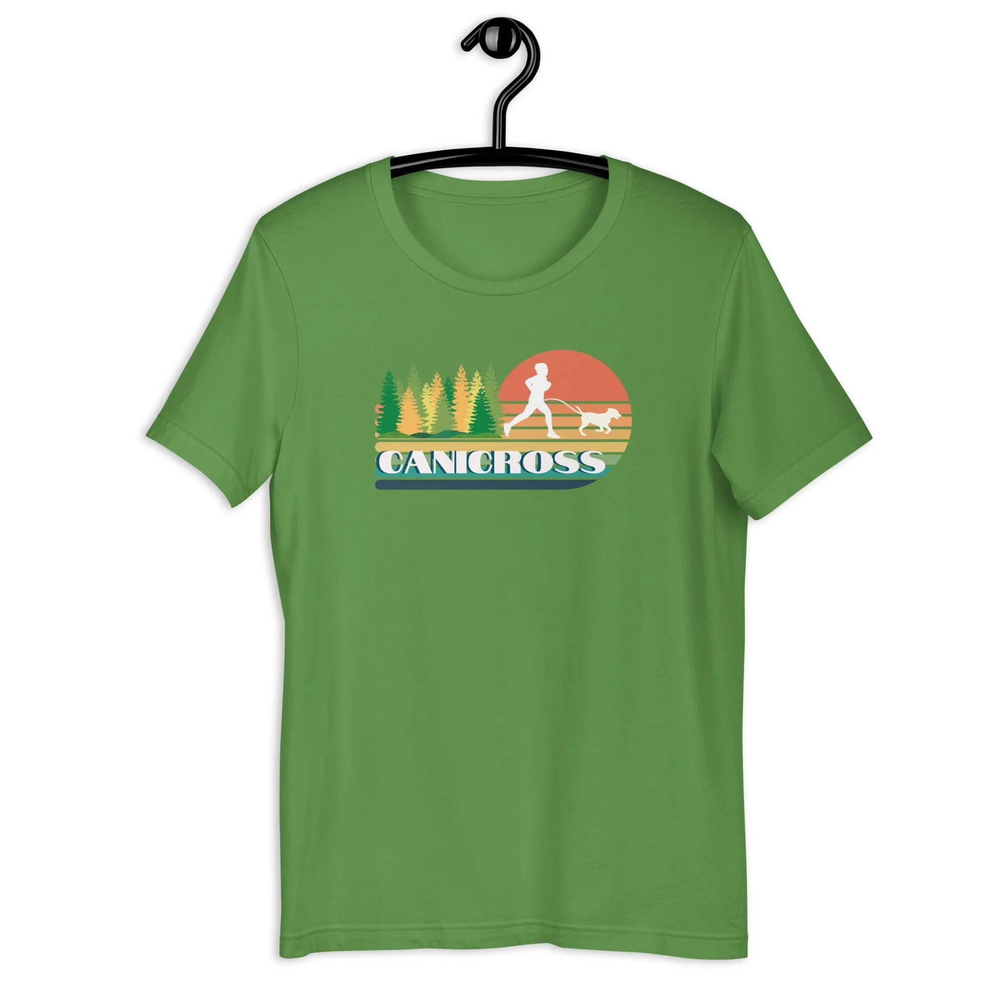 Canicross Graphic T-Shirt