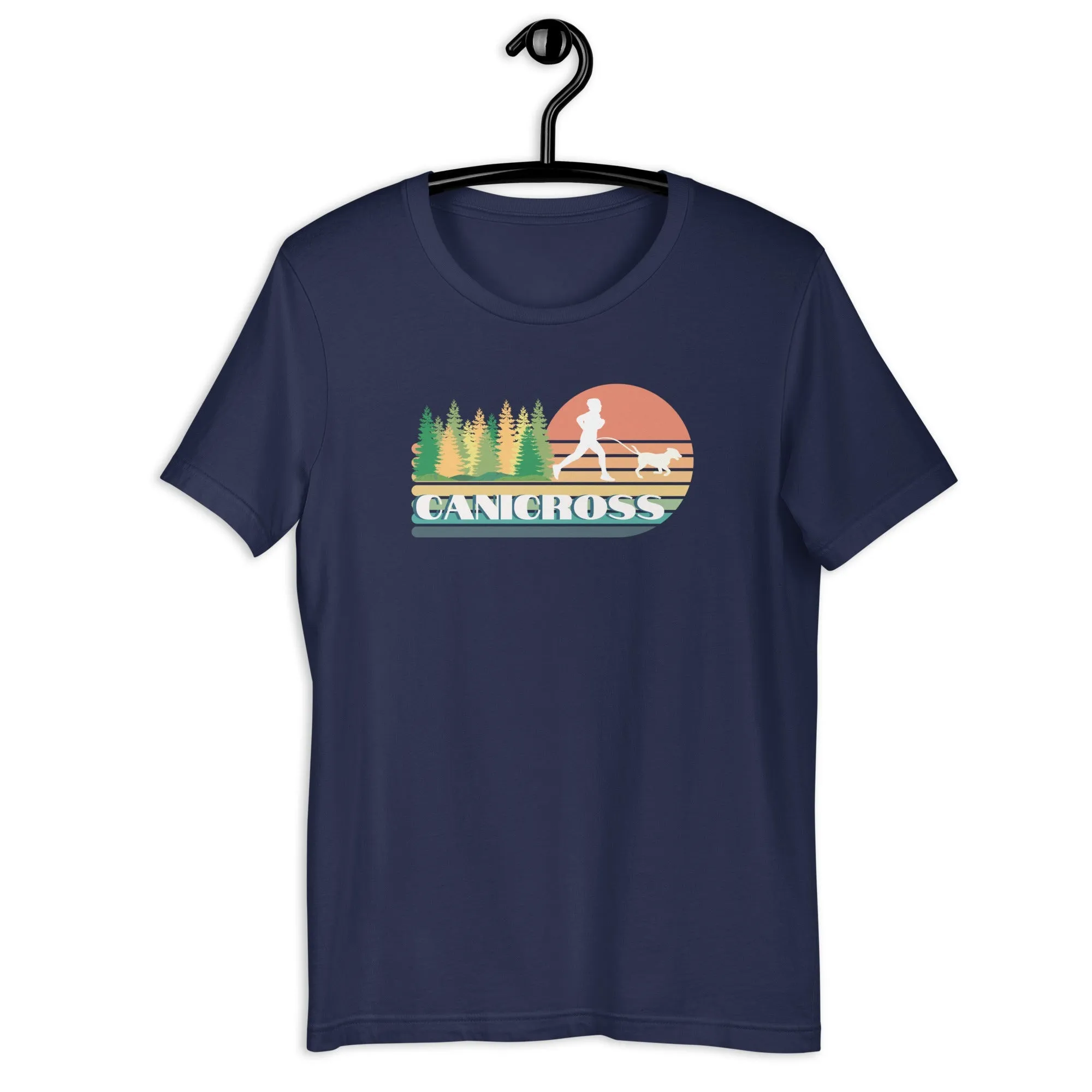 Canicross Graphic T-Shirt