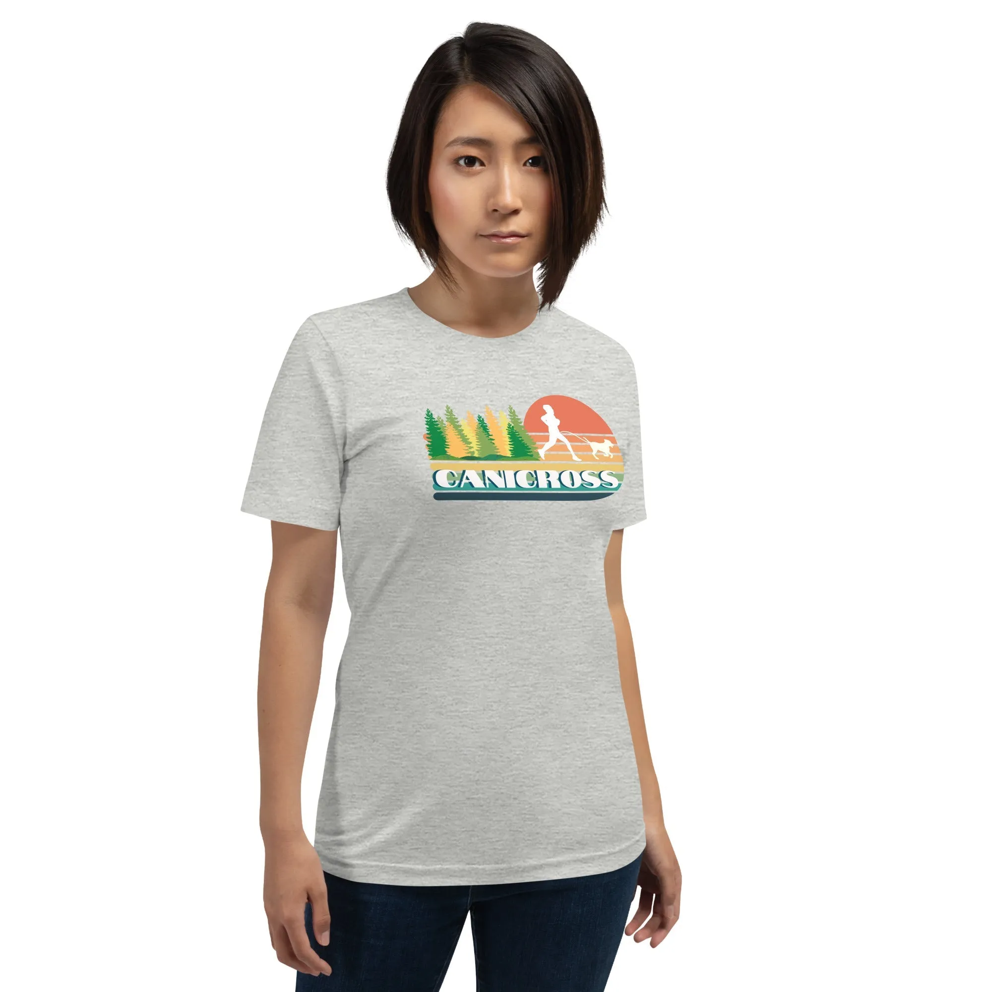 Canicross Graphic T-Shirt