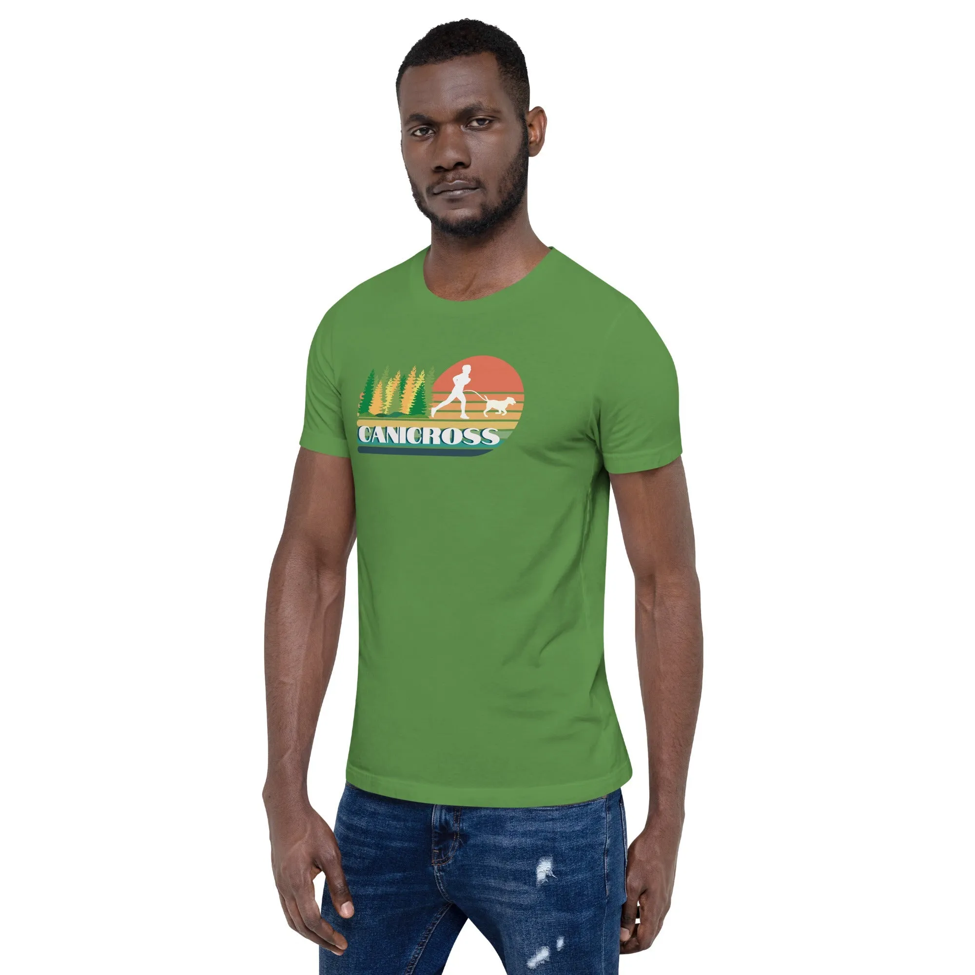 Canicross Graphic T-Shirt